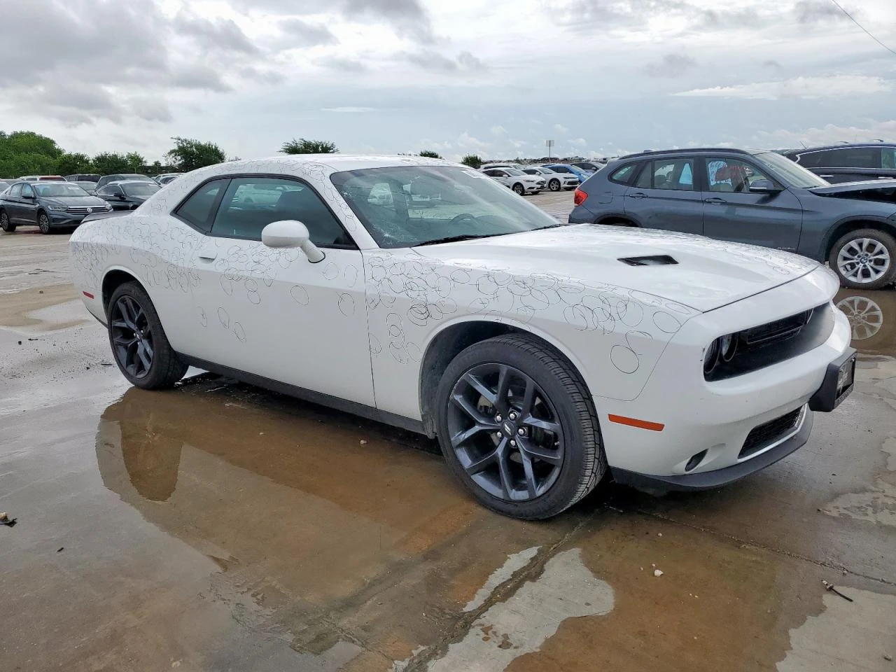 Dodge Challenger SXT* КЛИП НА МОТОР - изображение 3