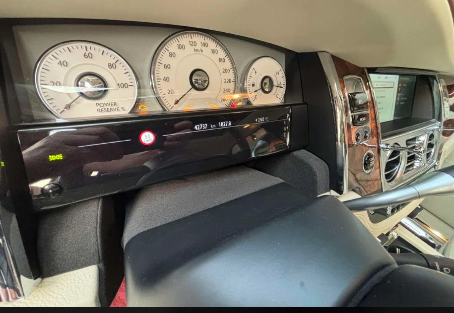 Rolls-Royce Ghost 6, 6L - изображение 9