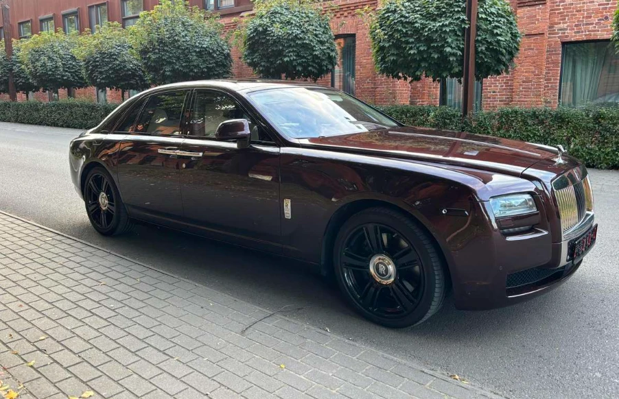 Rolls-Royce Ghost 6, 6L - изображение 3