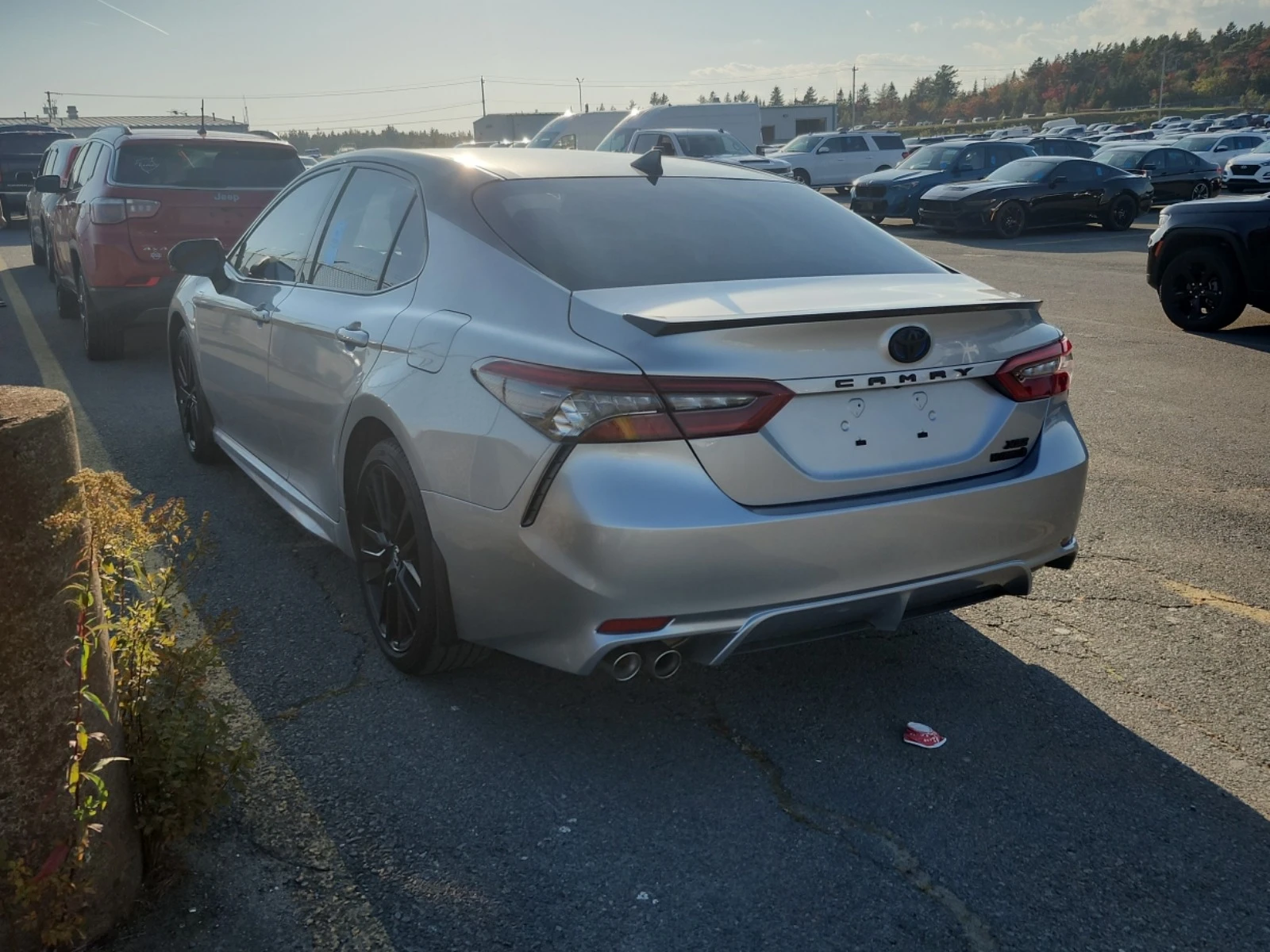 Toyota Camry XSE HYBRID * * CARFAX * * АВТО КРЕДИТ * *  - изображение 3