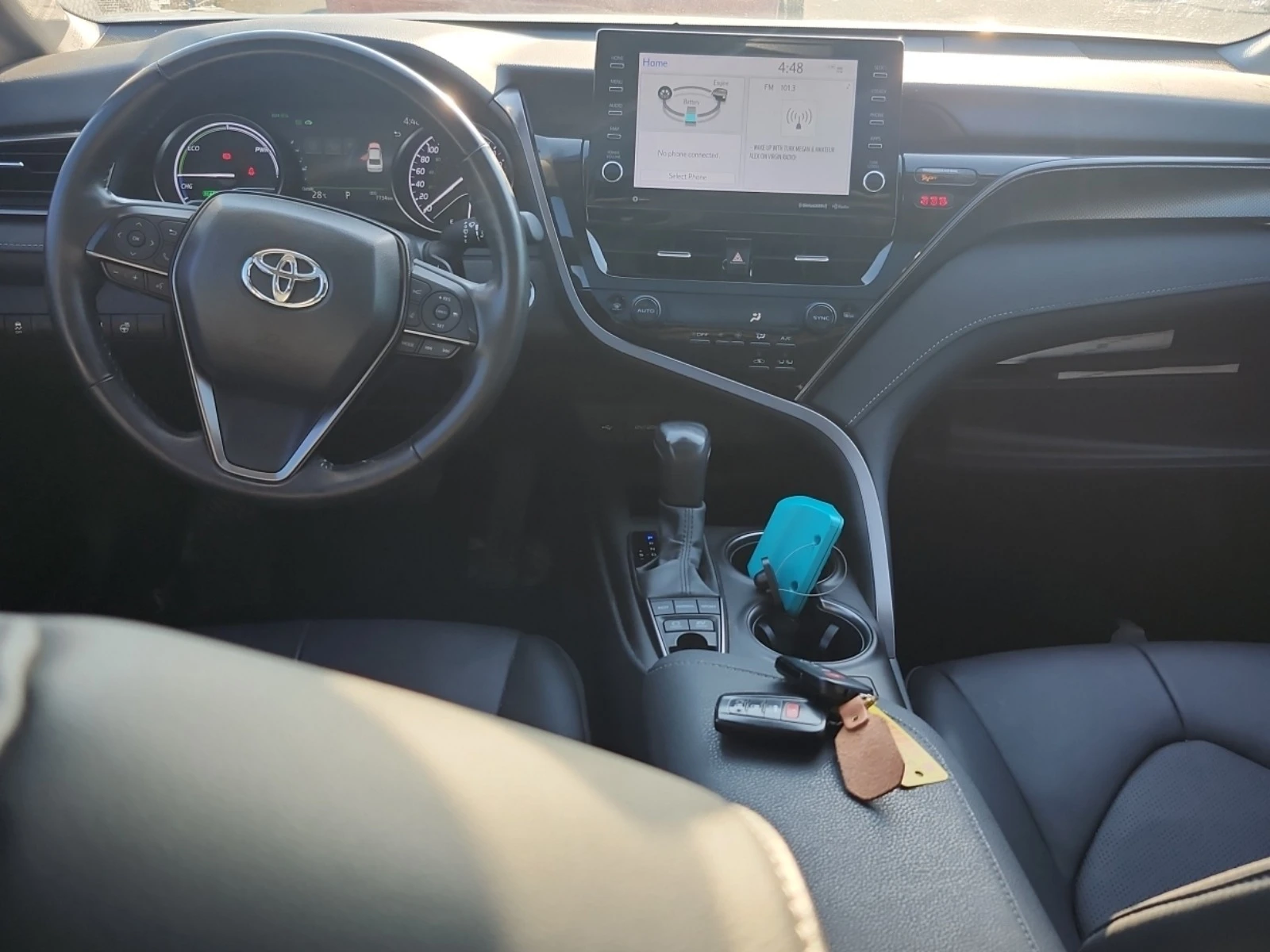 Toyota Camry XSE HYBRID * * CARFAX * * АВТО КРЕДИТ * *  - изображение 7