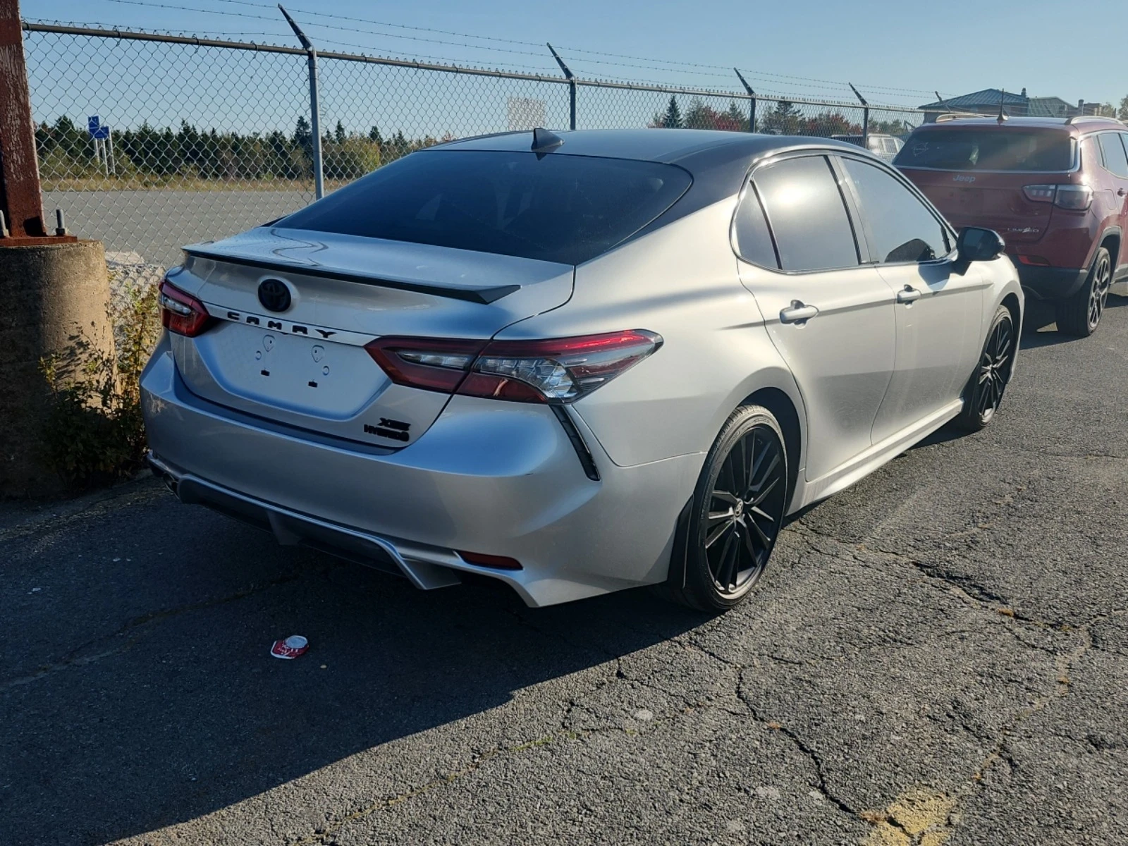 Toyota Camry XSE HYBRID * * CARFAX * * АВТО КРЕДИТ * *  - изображение 4