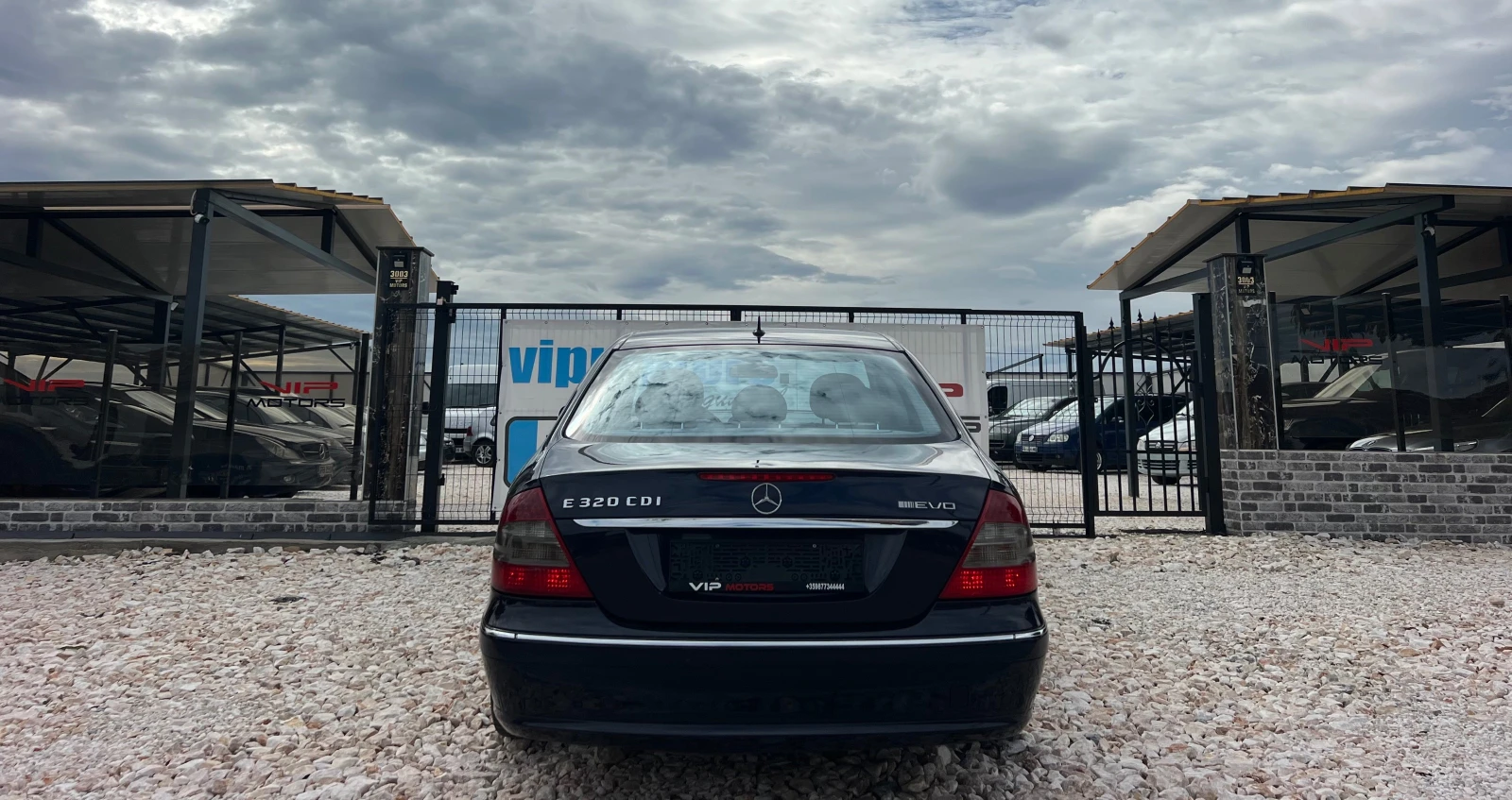 Mercedes-Benz E 320 CDI EVO FACELIFT/AVANTGARDE/XENON/NAVI/KOJA/UNIKAT - изображение 8