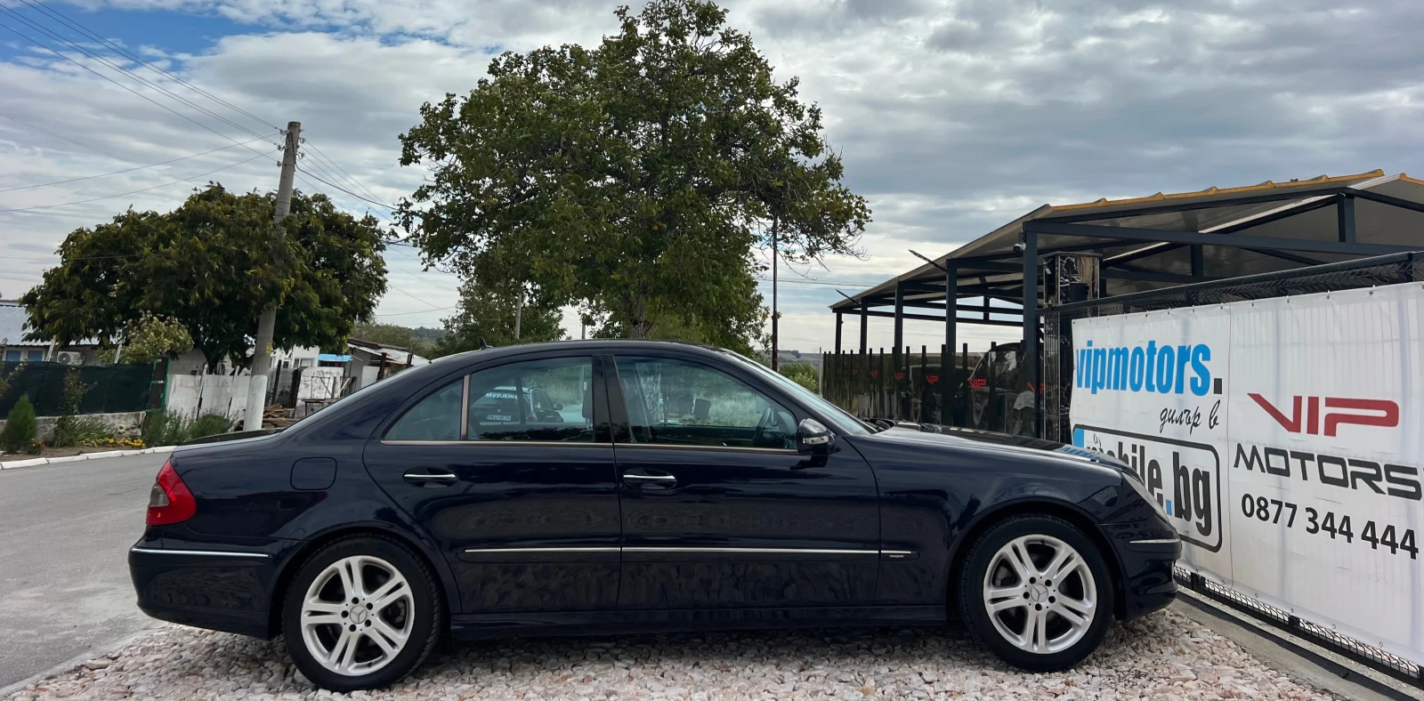 Mercedes-Benz E 320 CDI EVO FACELIFT/AVANTGARDE/XENON/NAVI/KOJA/UNIKAT - изображение 6