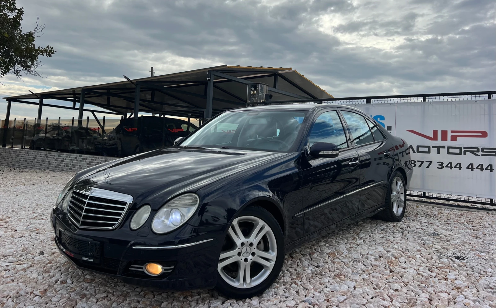 Mercedes-Benz E 320 CDI EVO FACELIFT/AVANTGARDE/XENON/NAVI/KOJA/UNIKAT | Mobile.bg   1