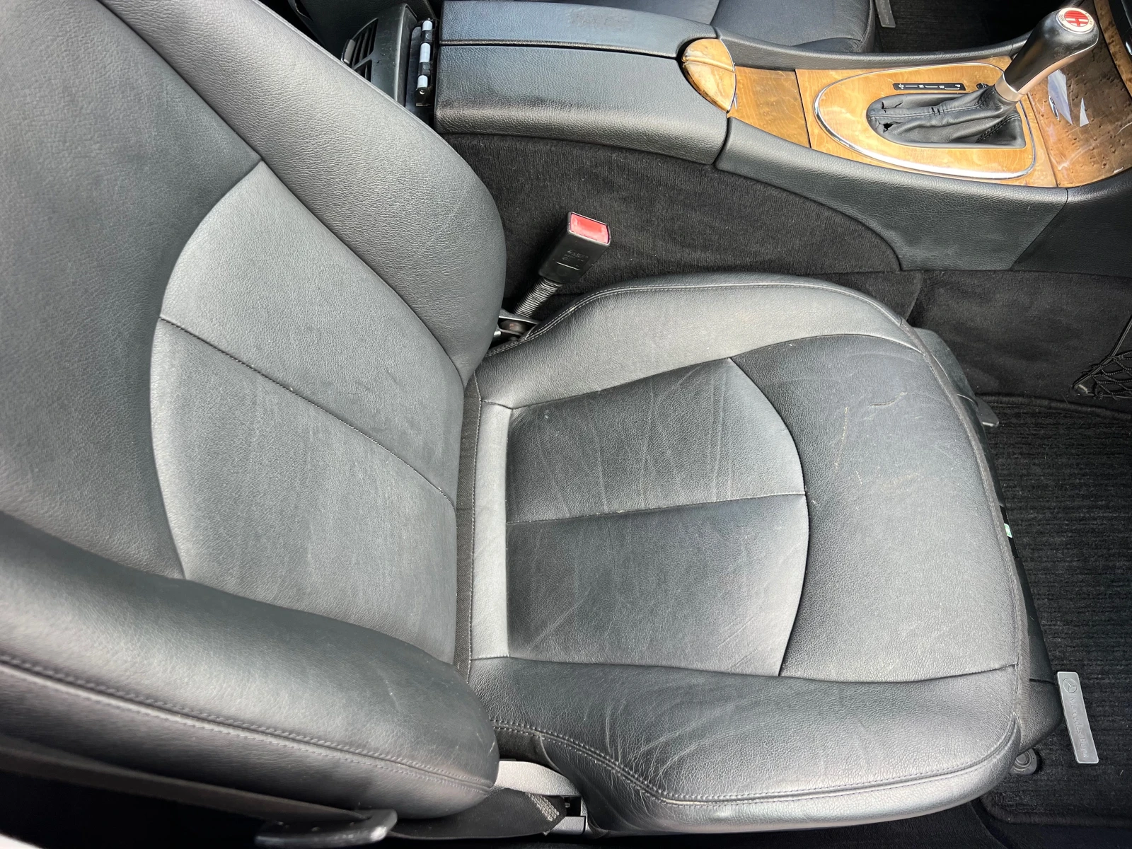 Mercedes-Benz E 320 CDI EVO FACELIFT/AVANTGARDE/XENON/NAVI/KOJA/UNIKAT | Mobile.bg   14