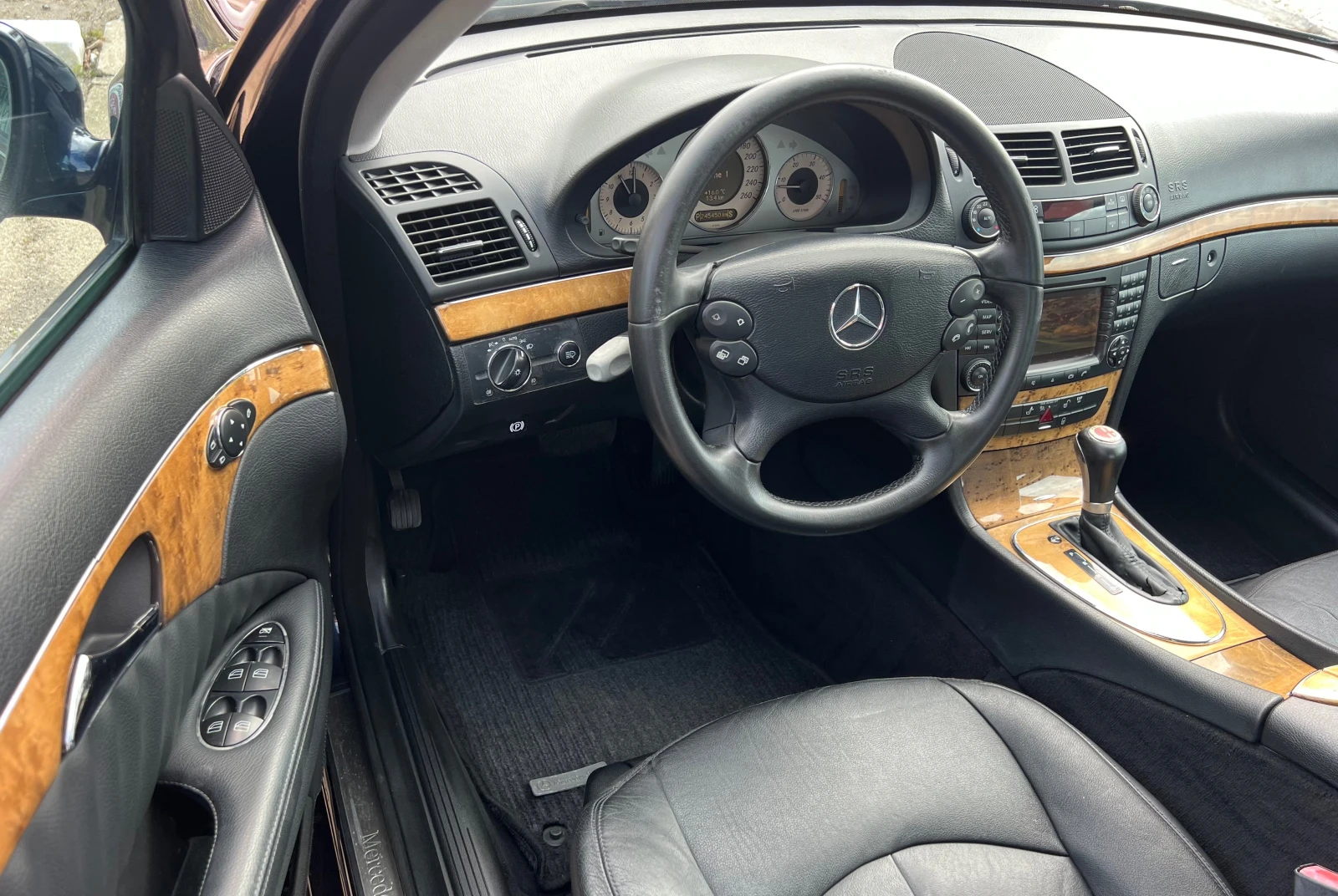 Mercedes-Benz E 320 CDI EVO FACELIFT/AVANTGARDE/XENON/NAVI/KOJA/UNIKAT - изображение 9