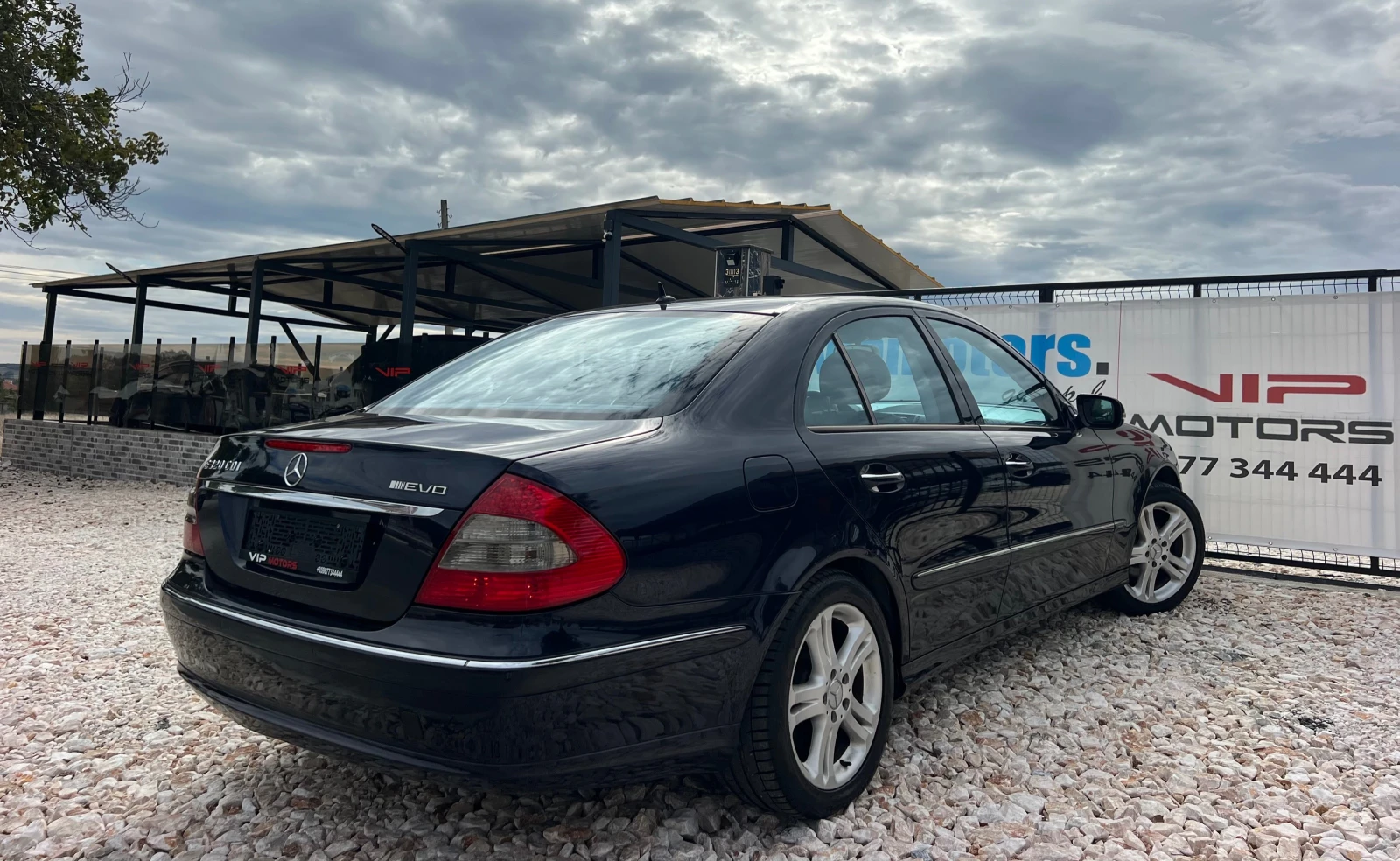 Mercedes-Benz E 320 CDI EVO FACELIFT/AVANTGARDE/XENON/NAVI/KOJA/UNIKAT - изображение 7