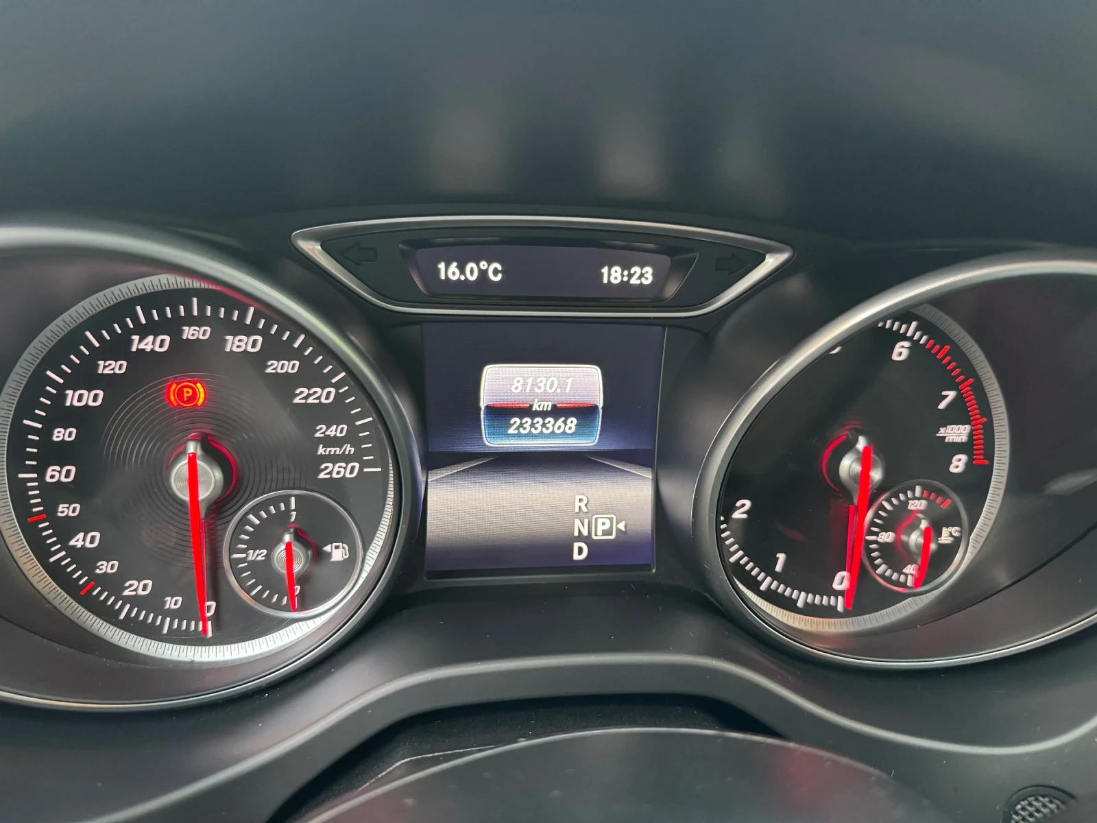 Mercedes-Benz CLA 250 2.0-211. 4x4 AMG Line | Mobile.bg   10