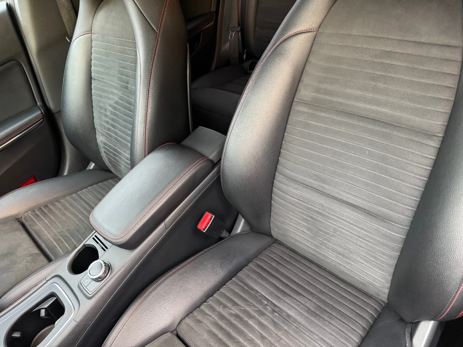 Mercedes-Benz CLA 250 2.0-211. 4x4 AMG Line | Mobile.bg   8