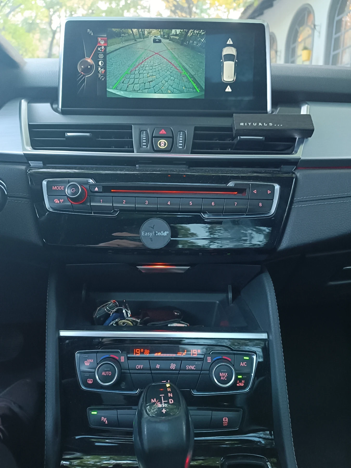 BMW 2 Active Tourer Luxury | Mobile.bg   8