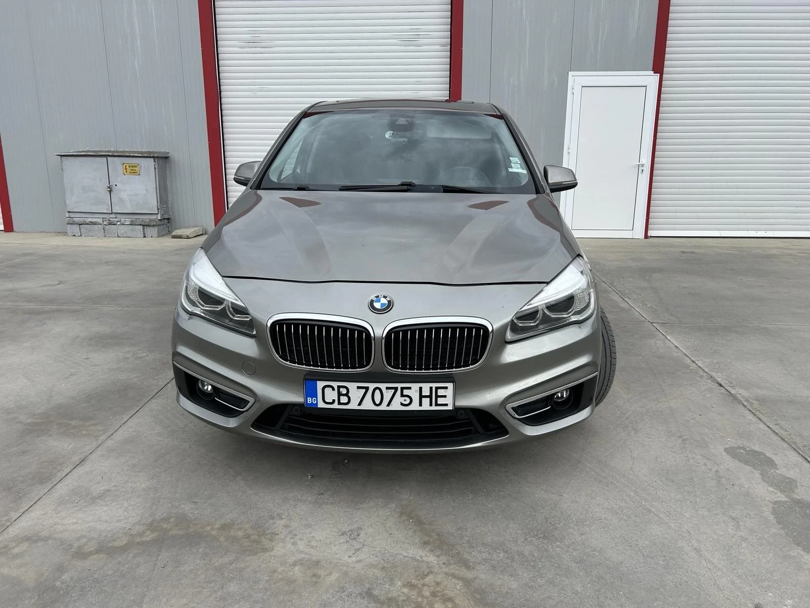 BMW 2 Active Tourer Luxury | Mobile.bg   3