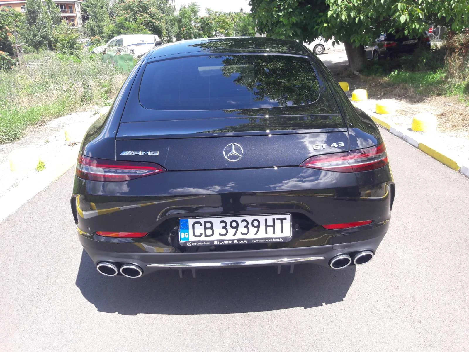 Mercedes-Benz GT 43 | Mobile.bg   3