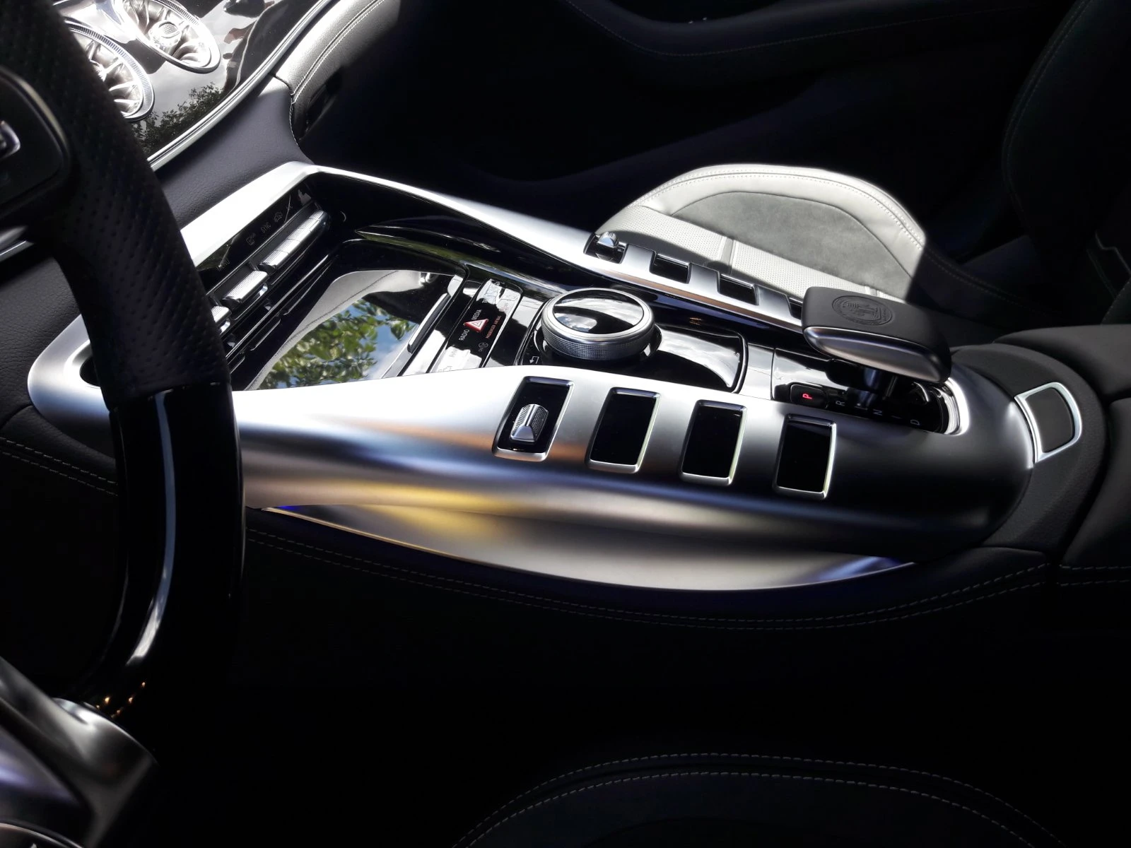 Mercedes-Benz GT 43 | Mobile.bg   15