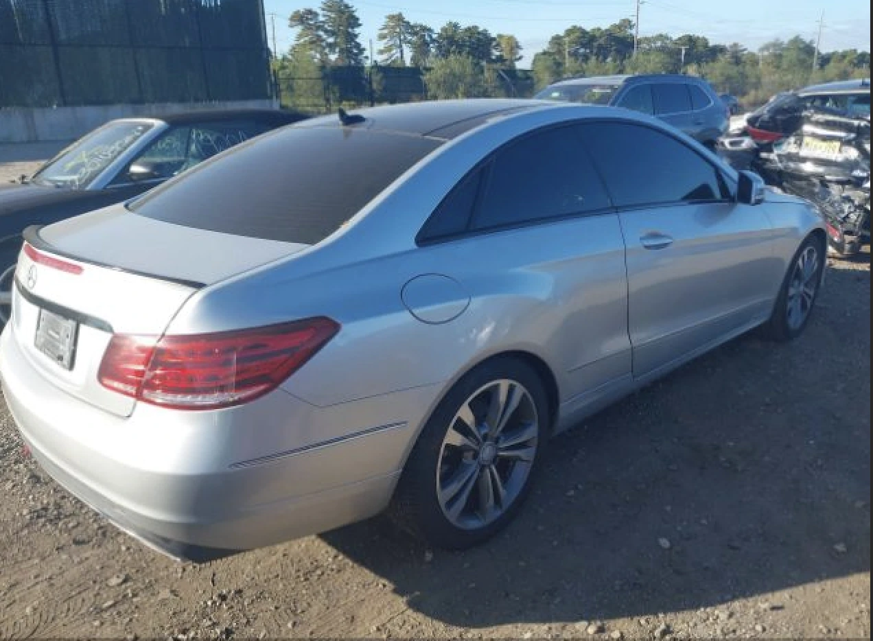 Mercedes-Benz E 350  - изображение 4