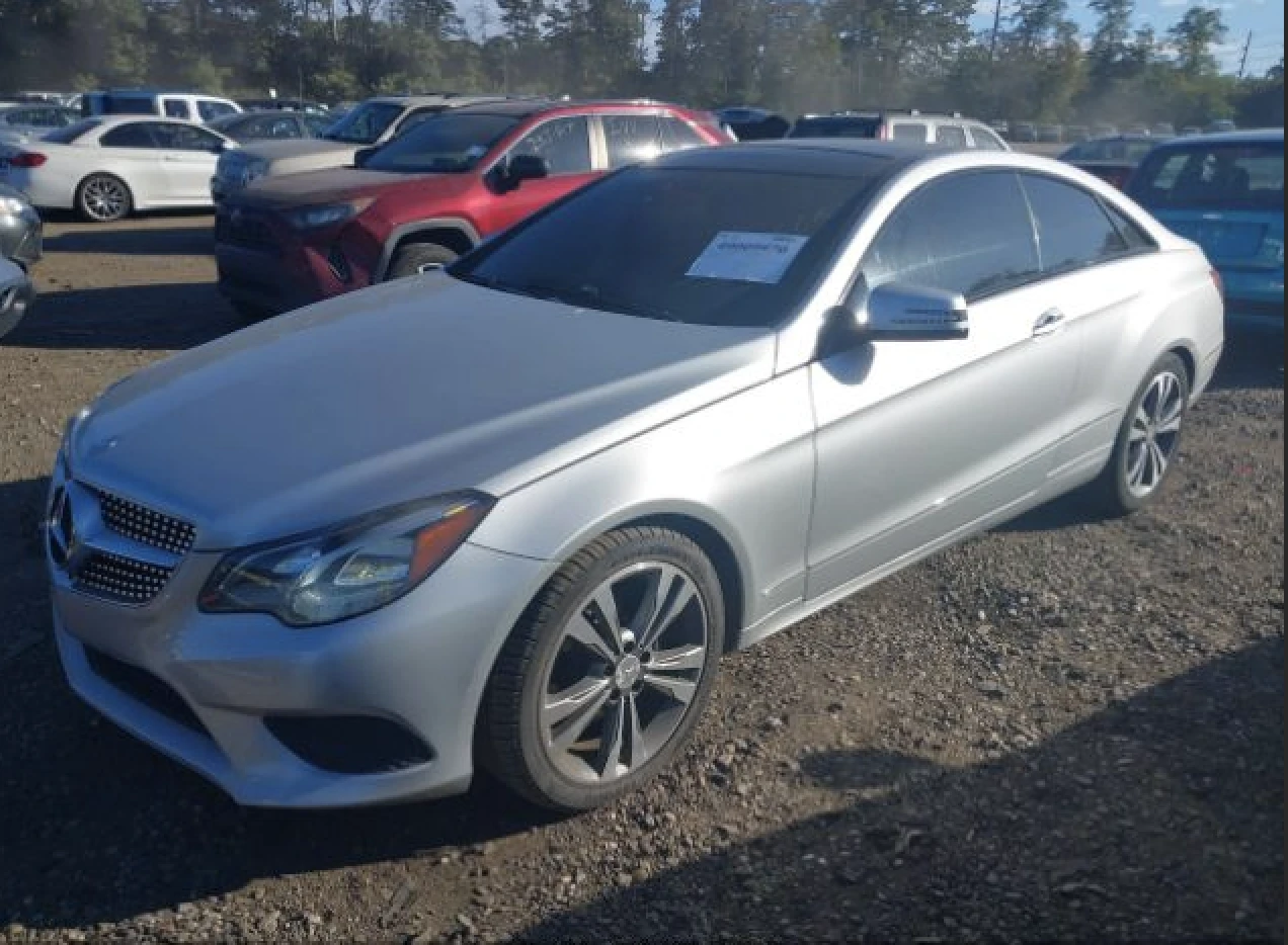 Mercedes-Benz E 350  - изображение 2