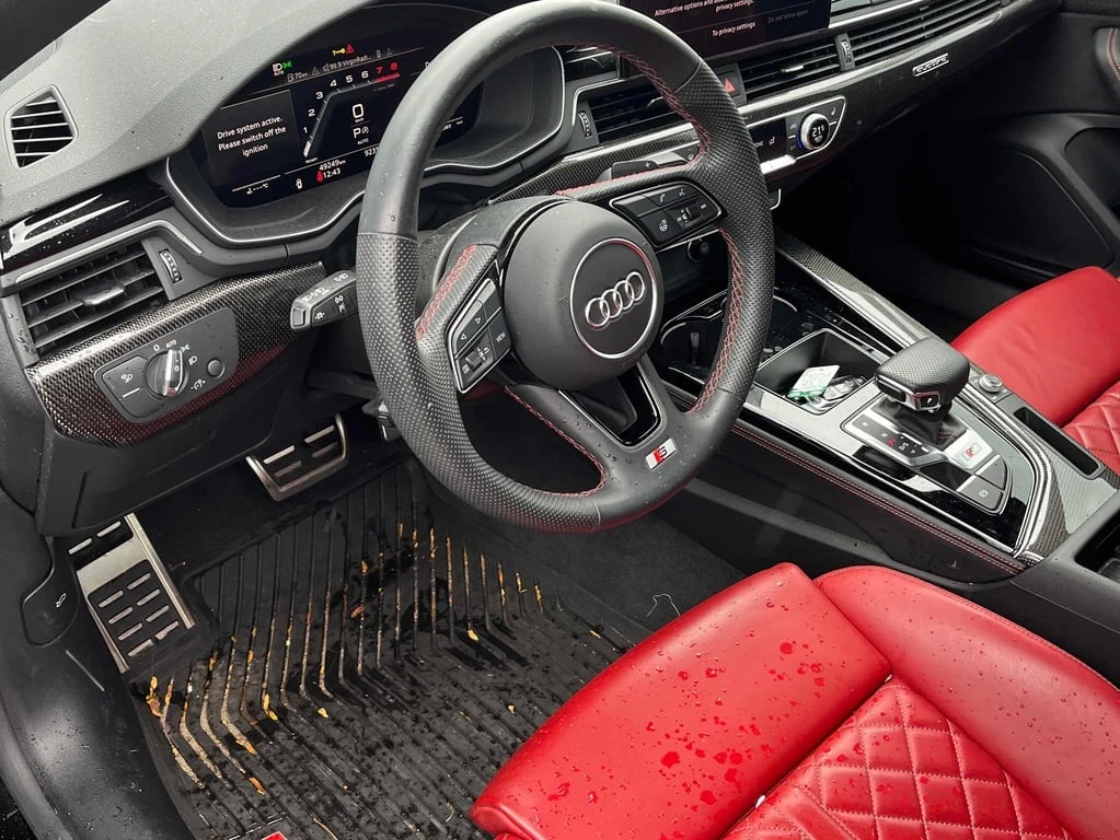 Audi S5 * Progressiv * CARFAX *    | Mobile.bg   5