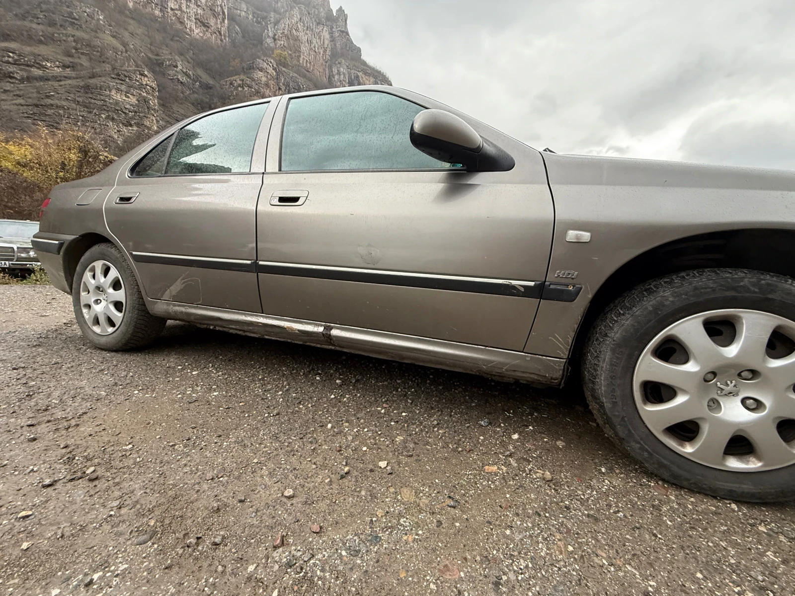 Peugeot 406  - изображение 5