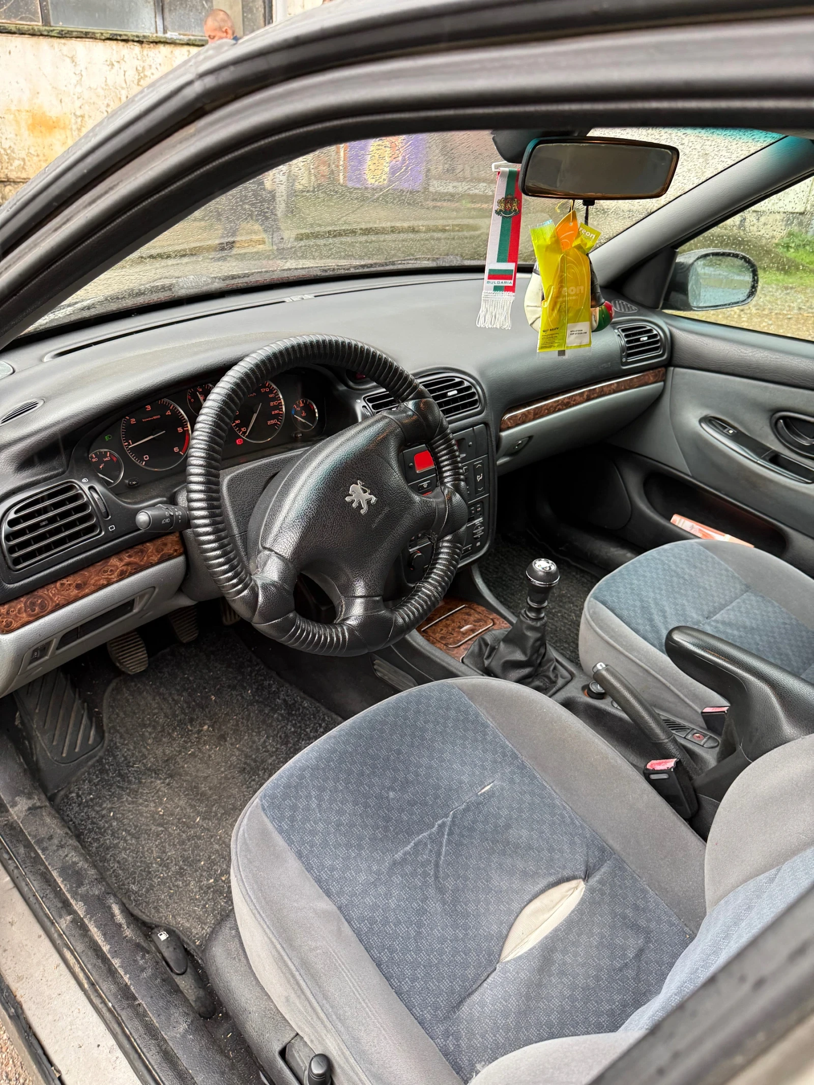 Peugeot 406  - изображение 8