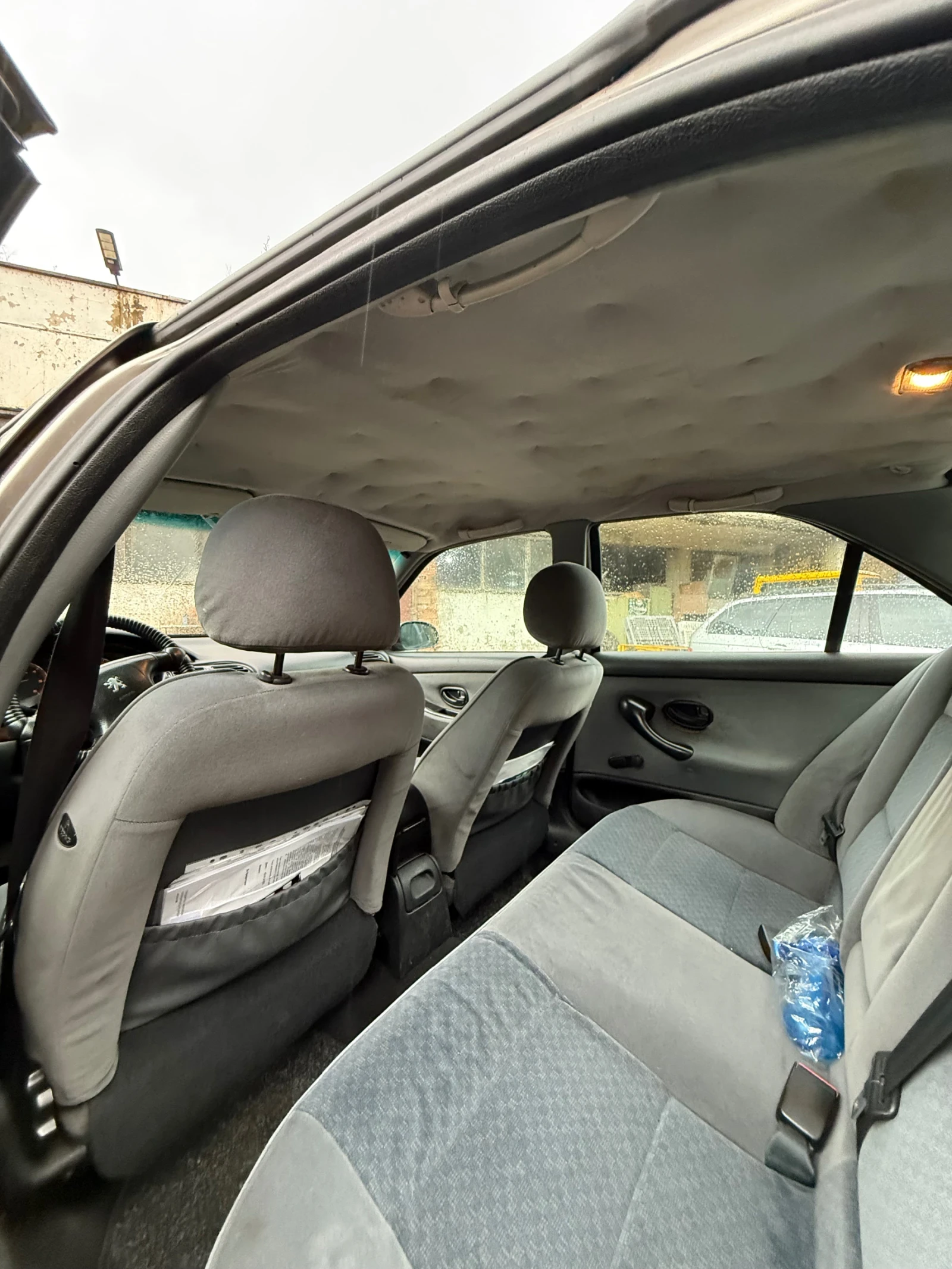 Peugeot 406 | Mobile.bg   11