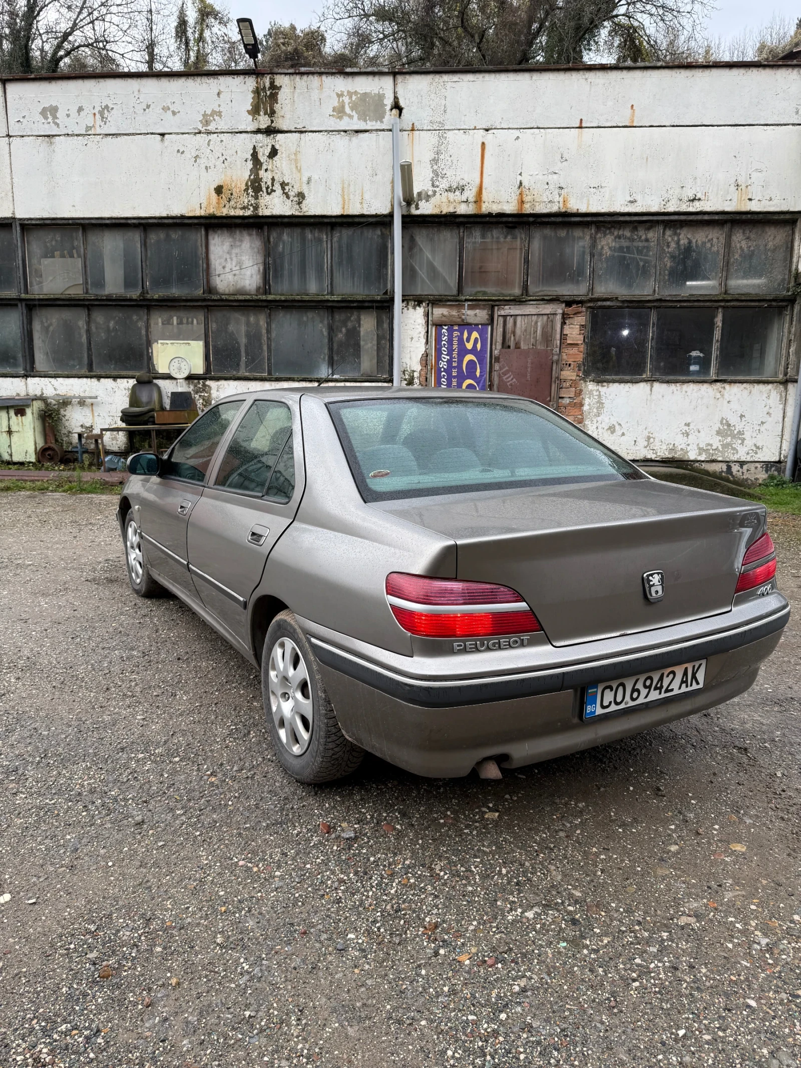 Peugeot 406  - изображение 4
