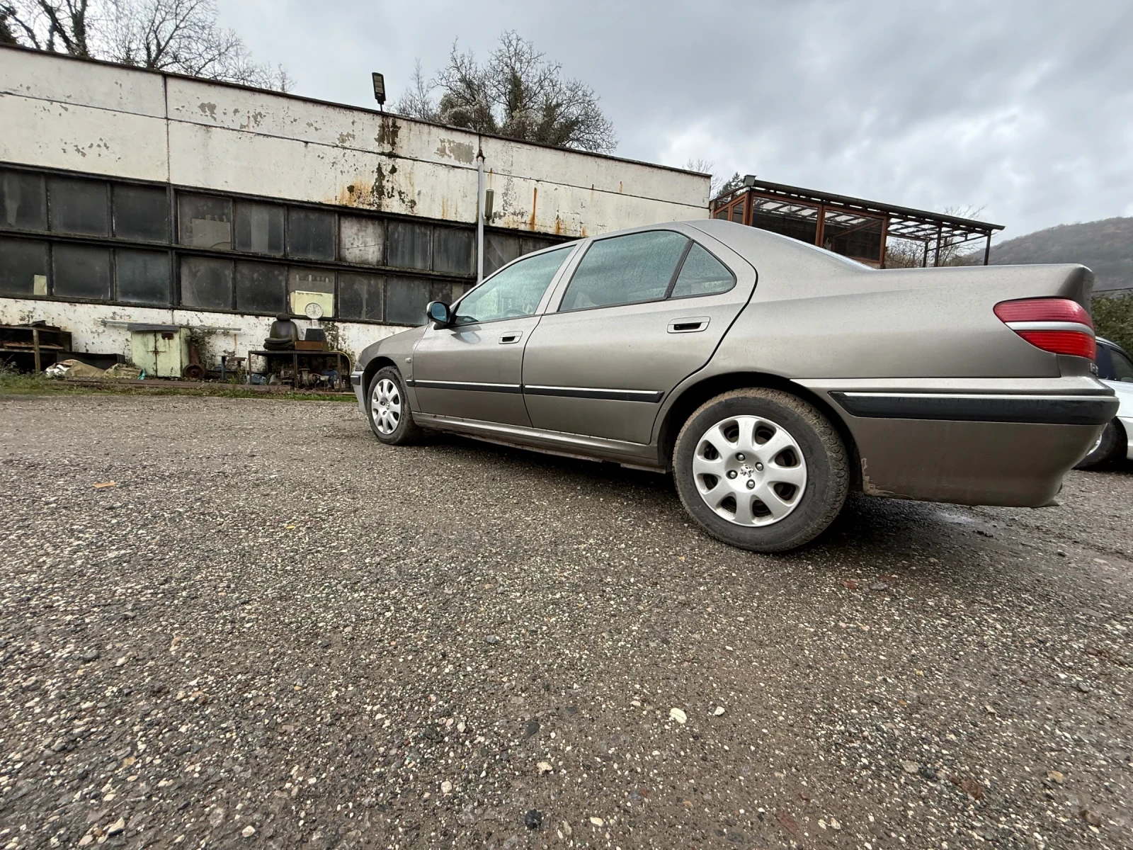 Peugeot 406  - изображение 6