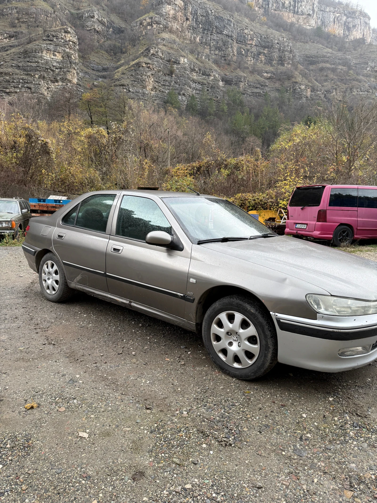 Peugeot 406  - изображение 3