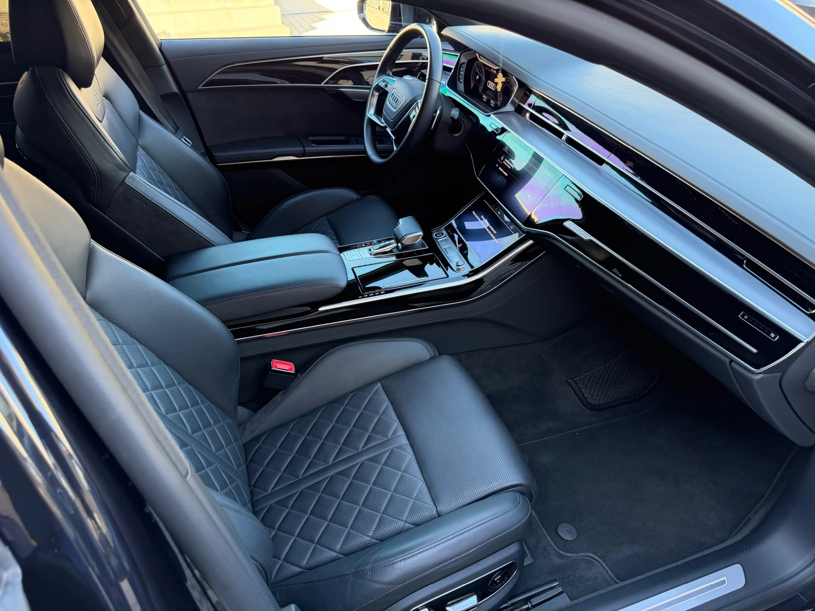 Audi A8 50TDI * B&O* FULL - изображение 7