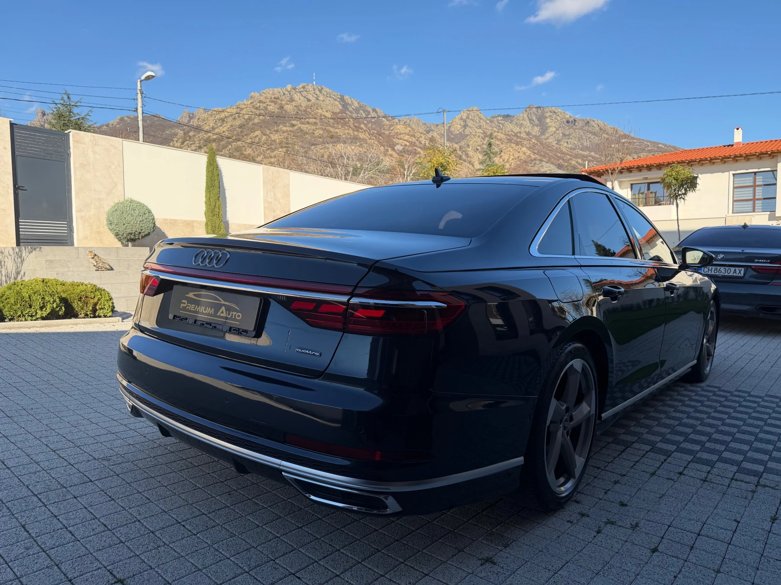 Audi A8 50TDI * B&O* FULL - изображение 4
