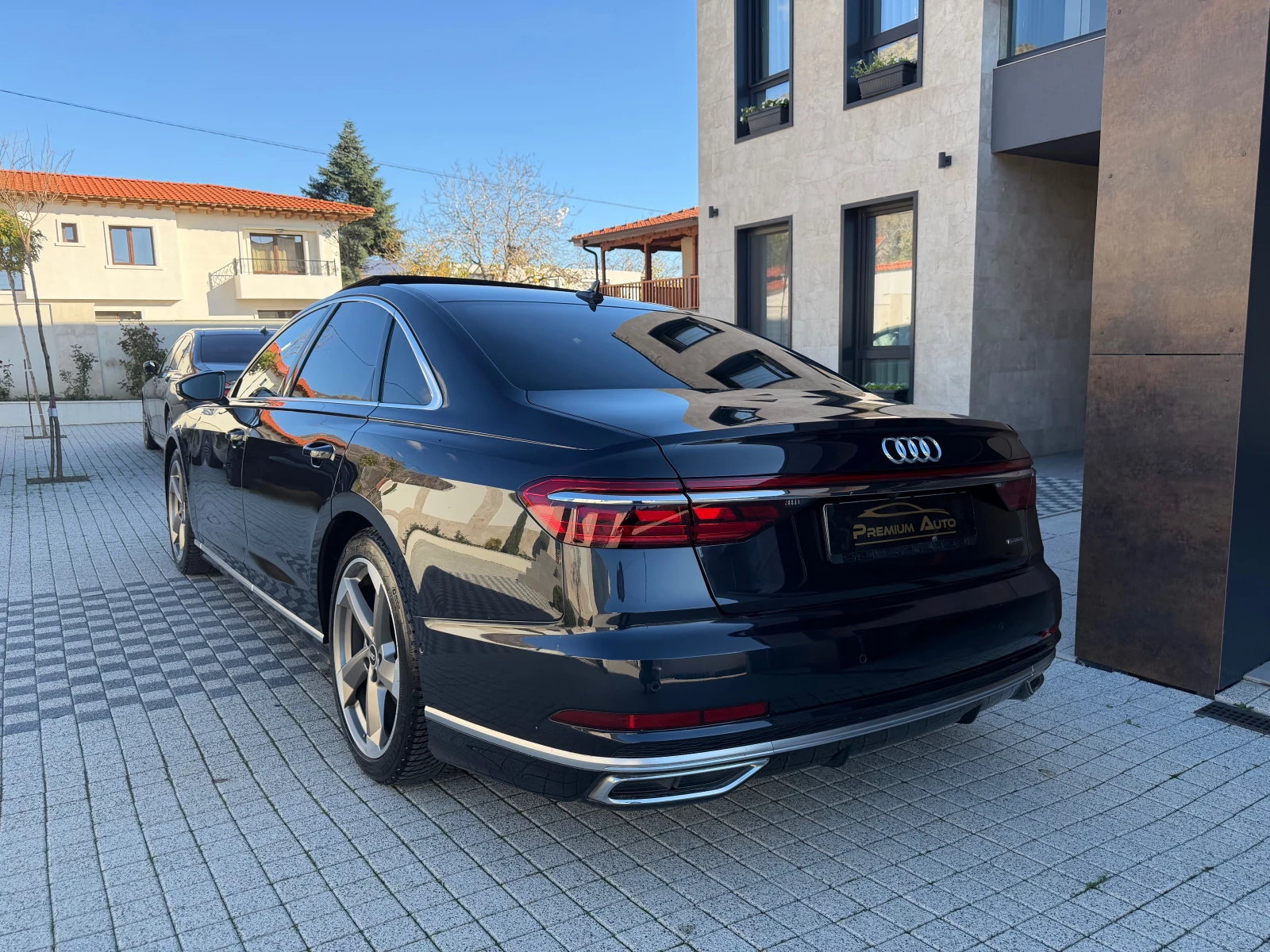 Audi A8 50TDI * B&O* FULL - изображение 2
