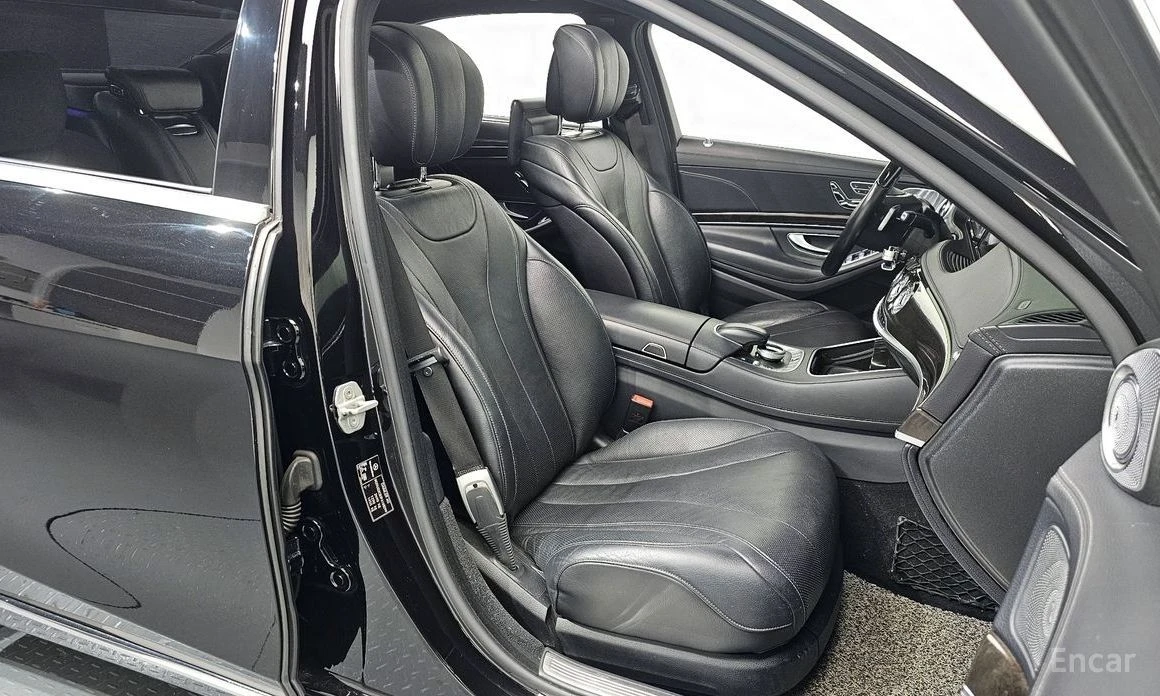 Mercedes-Benz S 350  - изображение 10