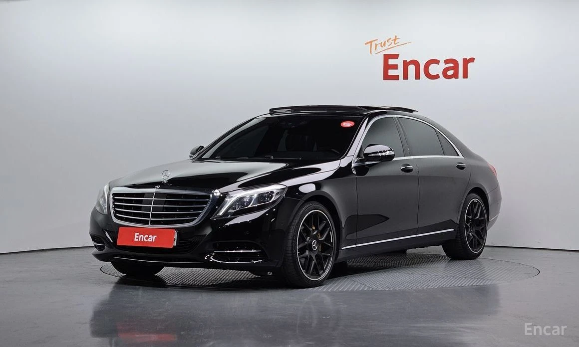 Mercedes-Benz S 350 | Mobile.bg   1