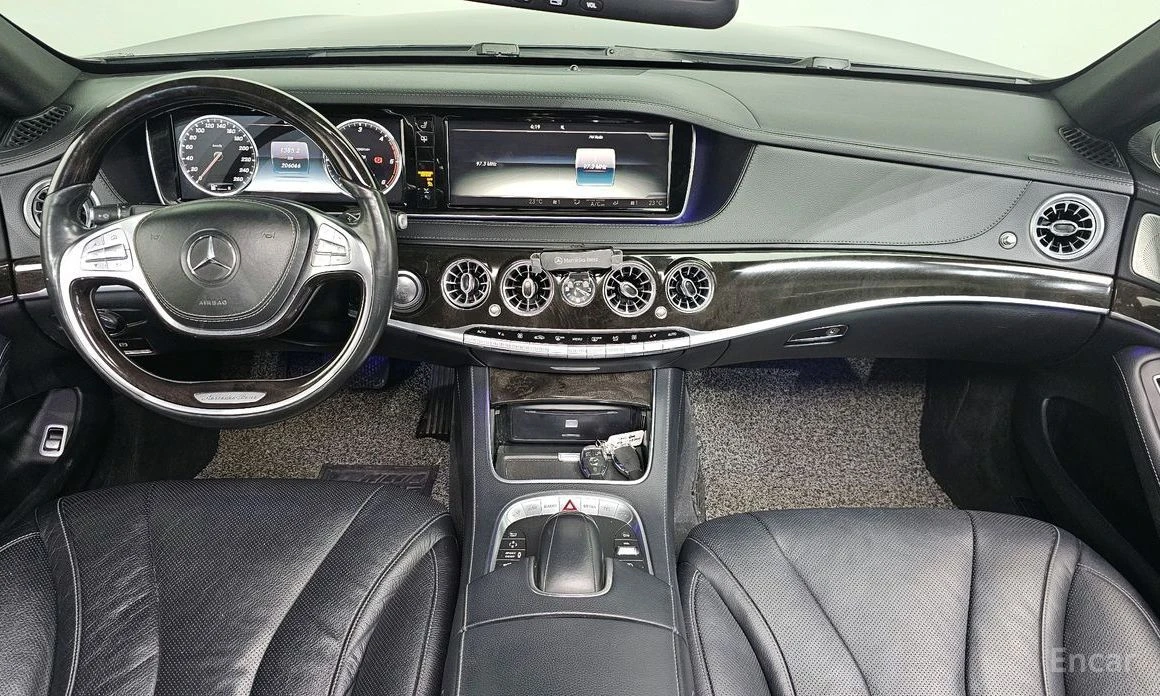 Mercedes-Benz S 350  - изображение 7