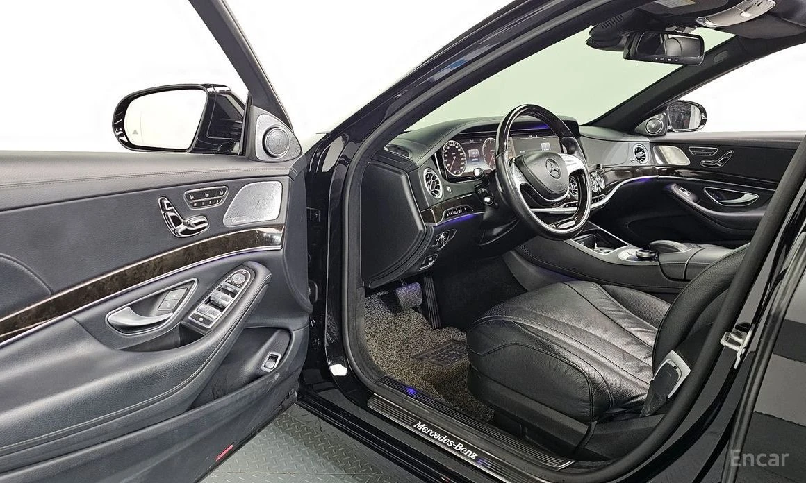 Mercedes-Benz S 350 | Mobile.bg   11