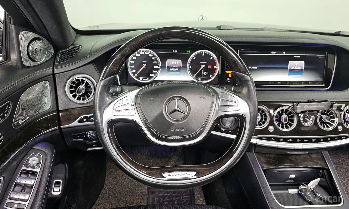 Mercedes-Benz S 350 | Mobile.bg   13