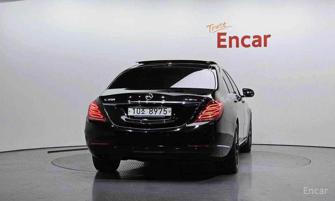 Mercedes-Benz S 350  - изображение 4