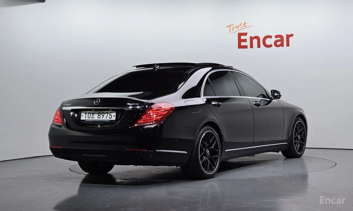 Mercedes-Benz S 350  - изображение 2