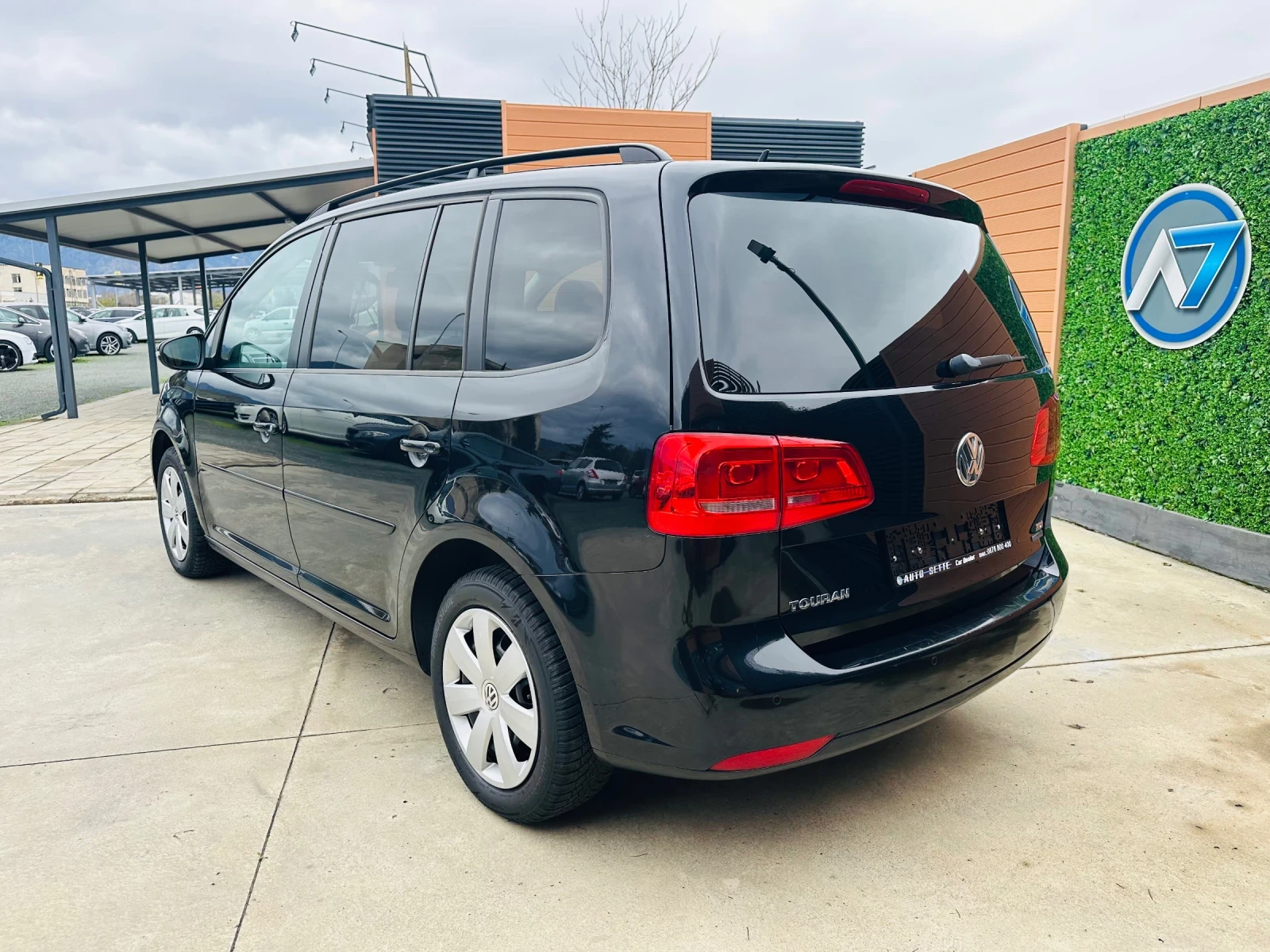 VW Touran 7-/6-/ | Mobile.bg   7