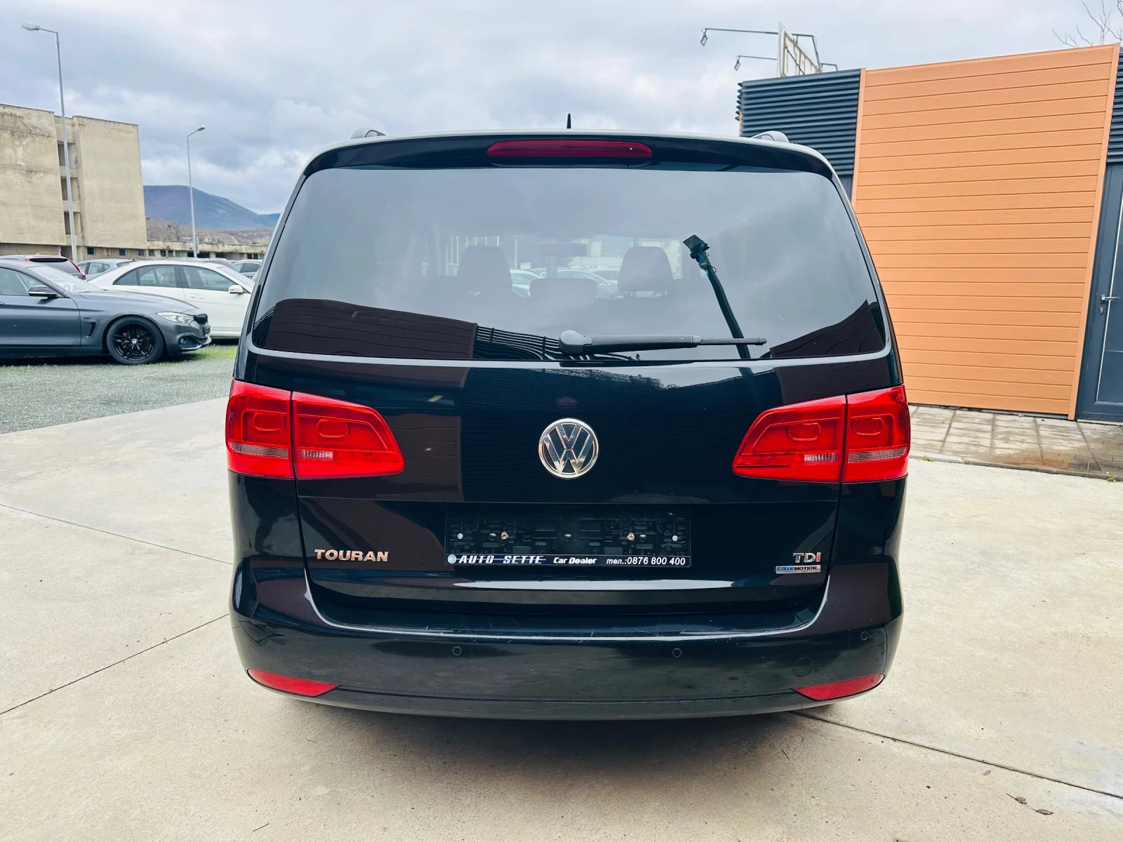 VW Touran 7-/6-/ | Mobile.bg   6
