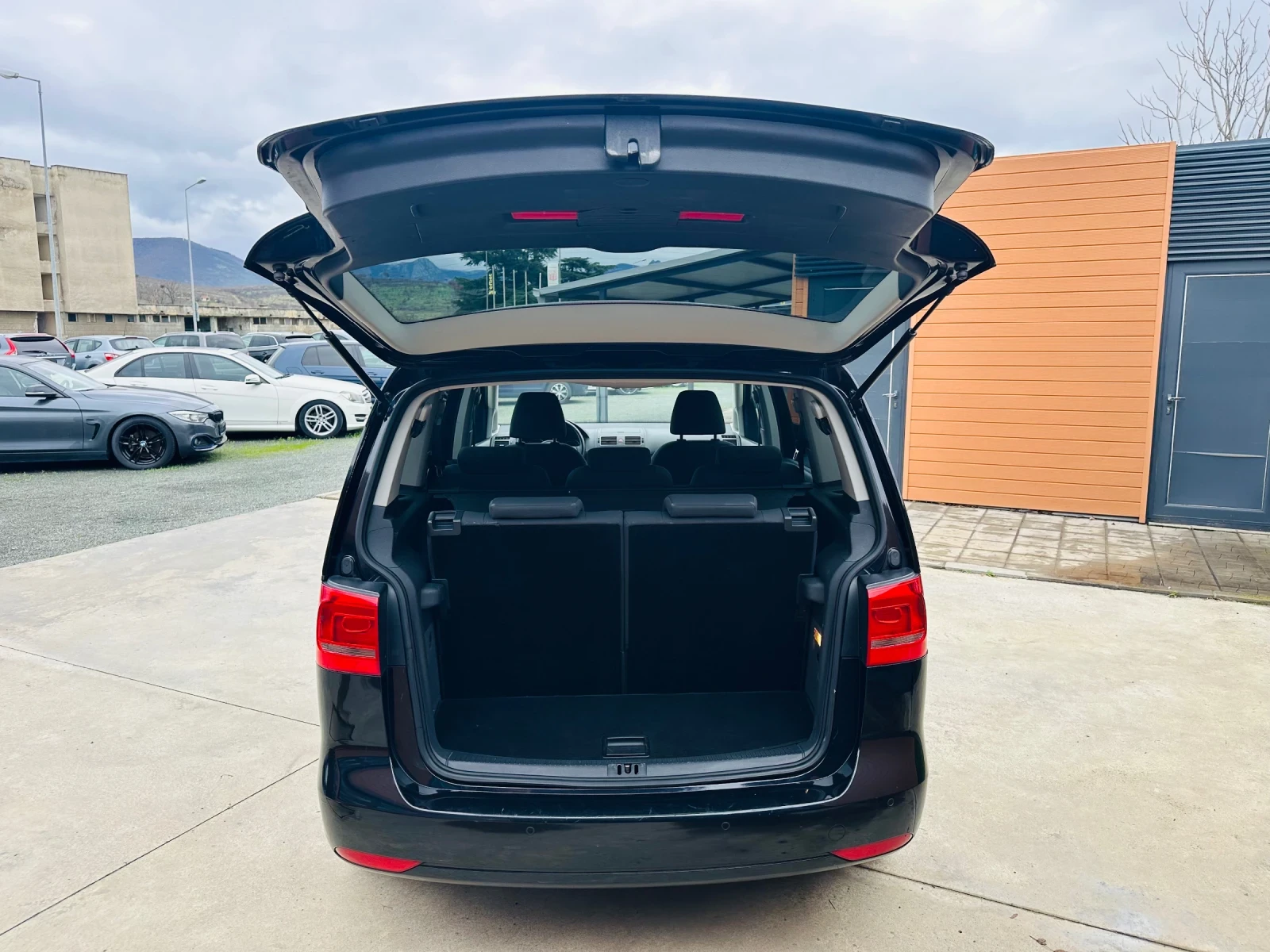 VW Touran 7-/6-/ | Mobile.bg   14