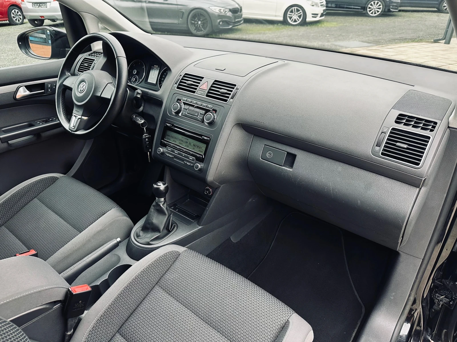 VW Touran 7-/6-/ | Mobile.bg   16