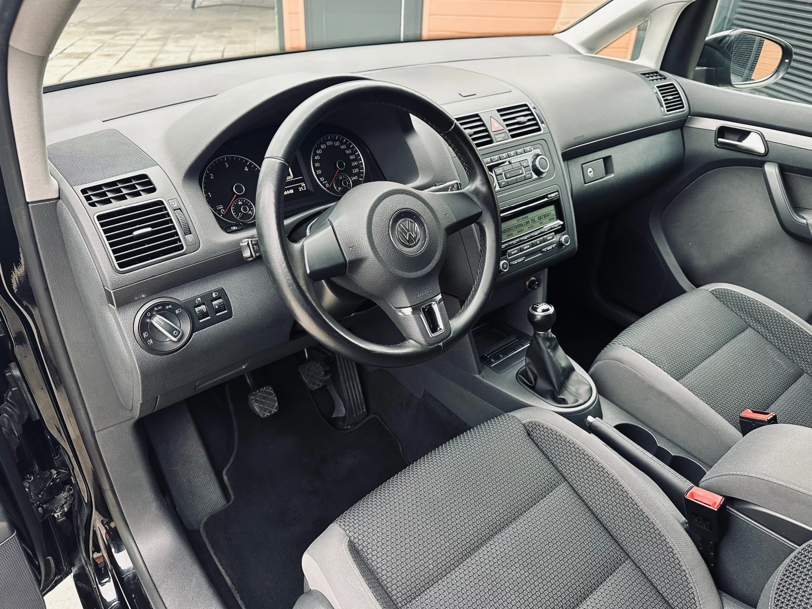 VW Touran 7-/6-/ | Mobile.bg   10