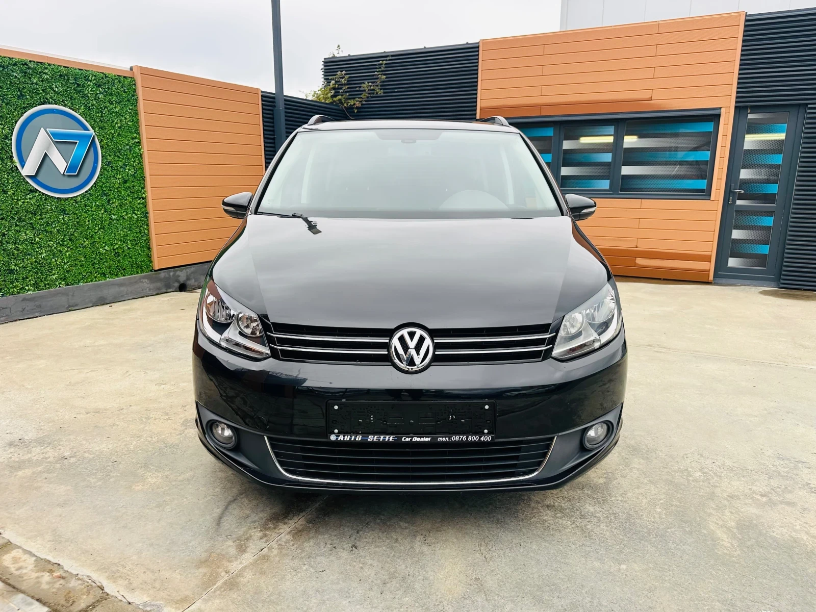 VW Touran 7-/6-/ | Mobile.bg   2