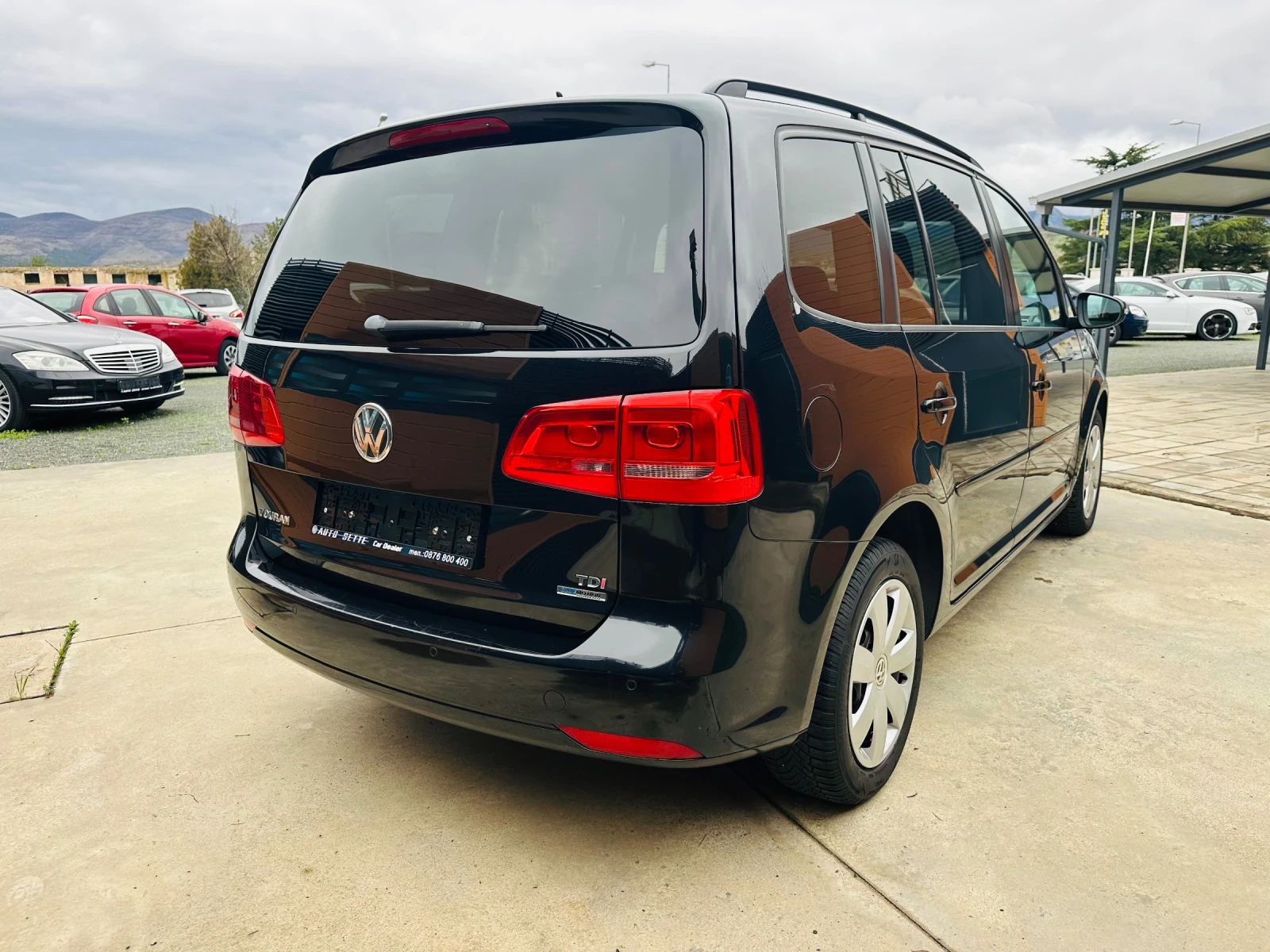 VW Touran 7-/6-/ | Mobile.bg   5