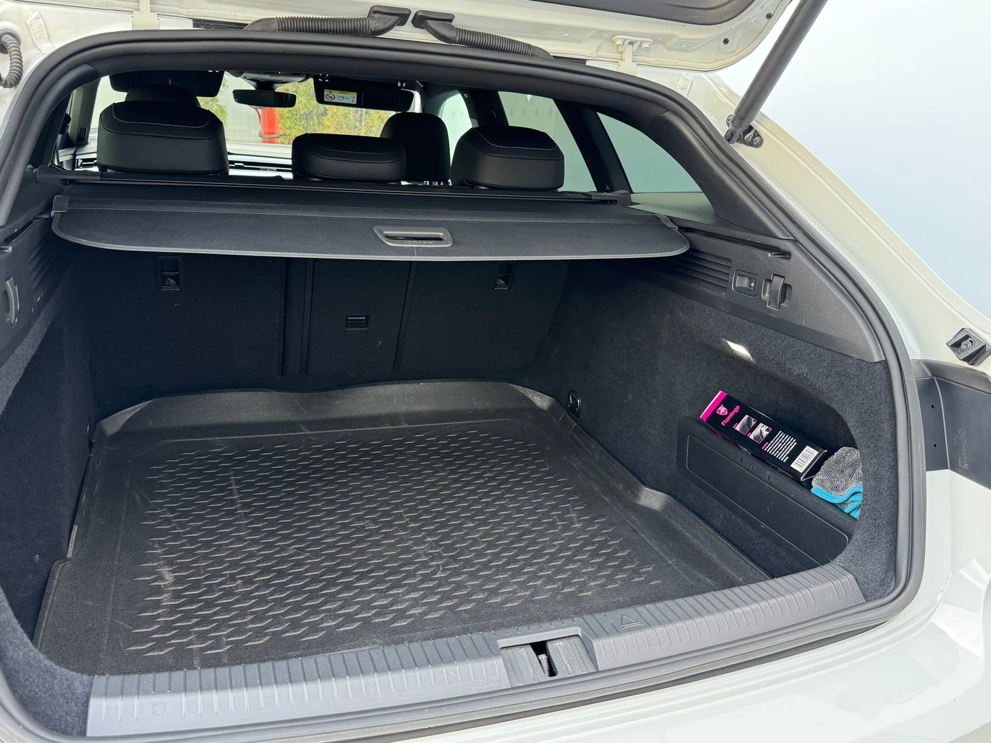 VW Arteon R-Line 2.0 TDI SCR DSG, снимка 5 - Автомобили и джипове - 56420378