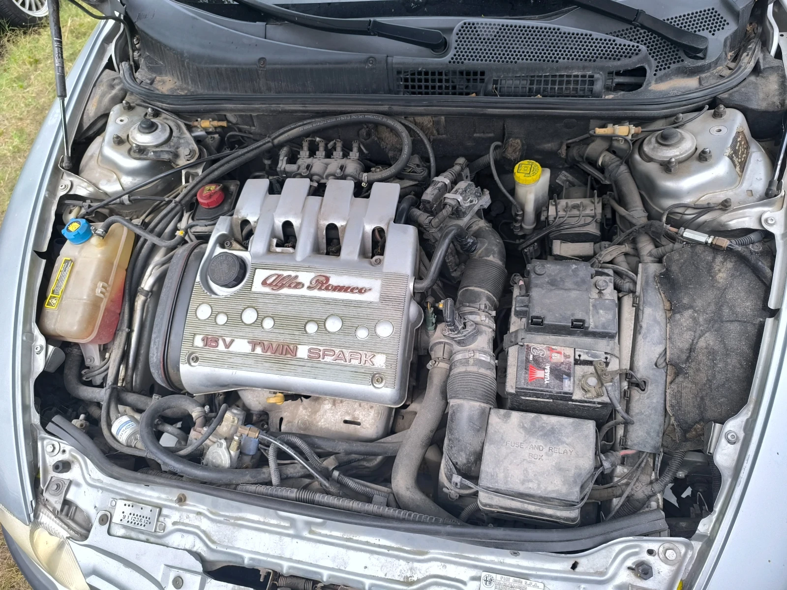 Alfa Romeo 147 1, 6ts | Mobile.bg � ����������� 3