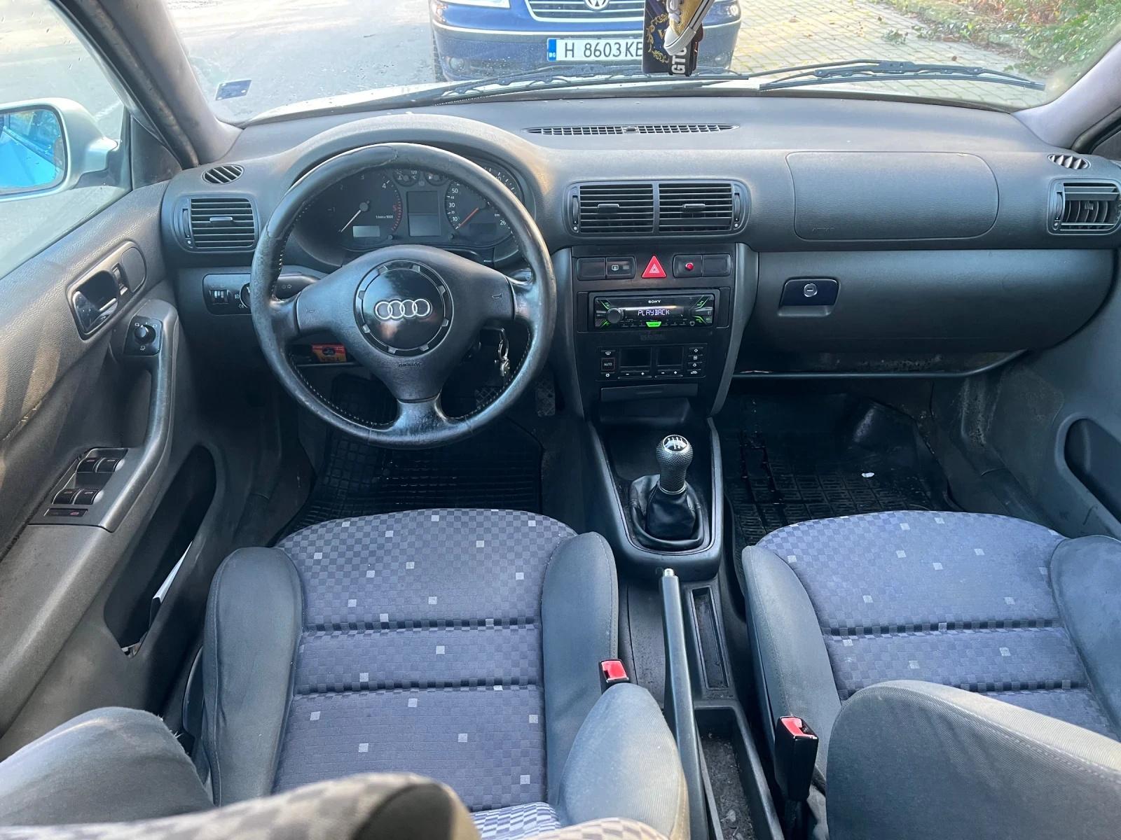 Audi A3 1.9 TDI - изображение 8