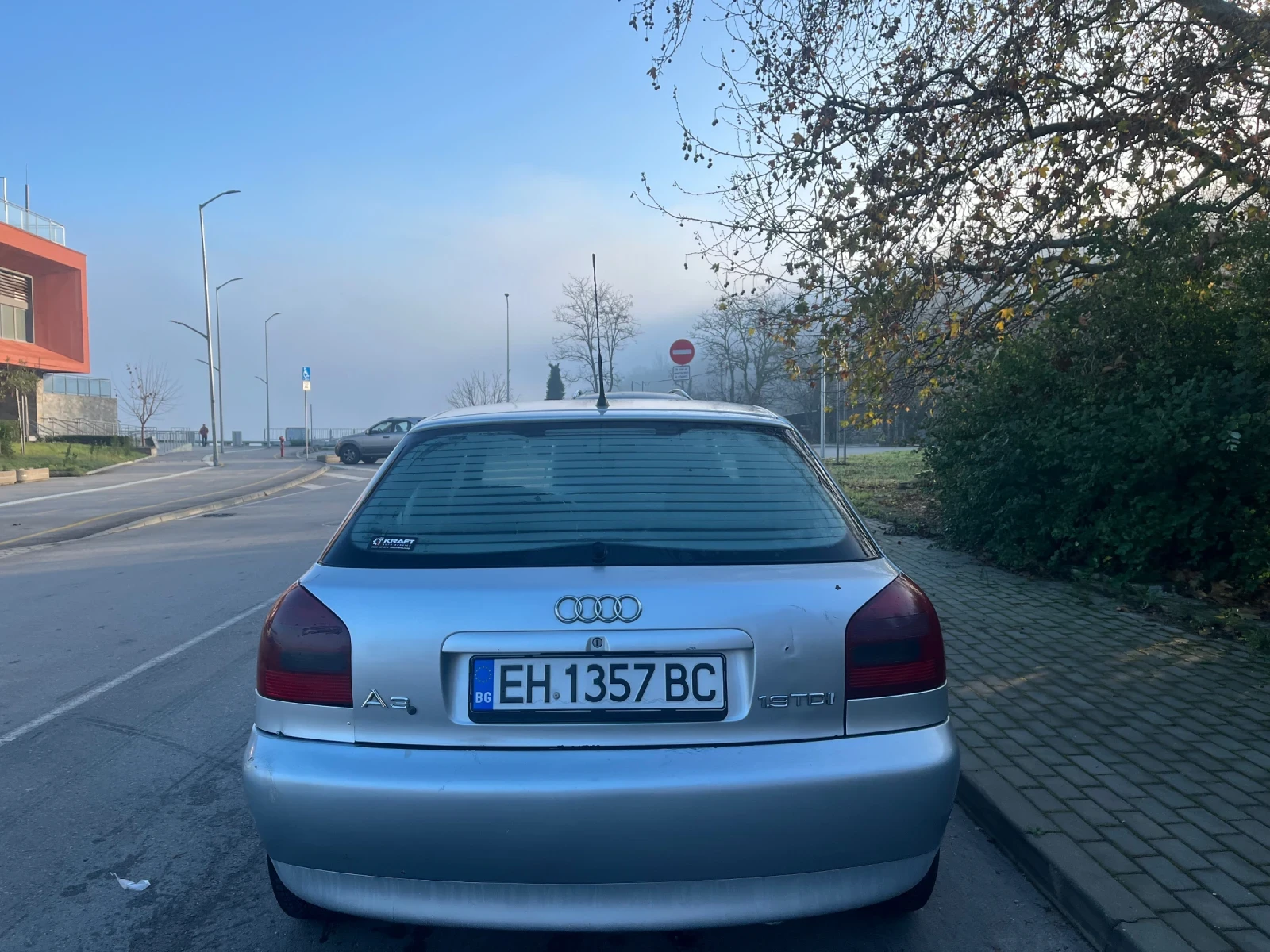 Audi A3 1.9 TDI - изображение 6