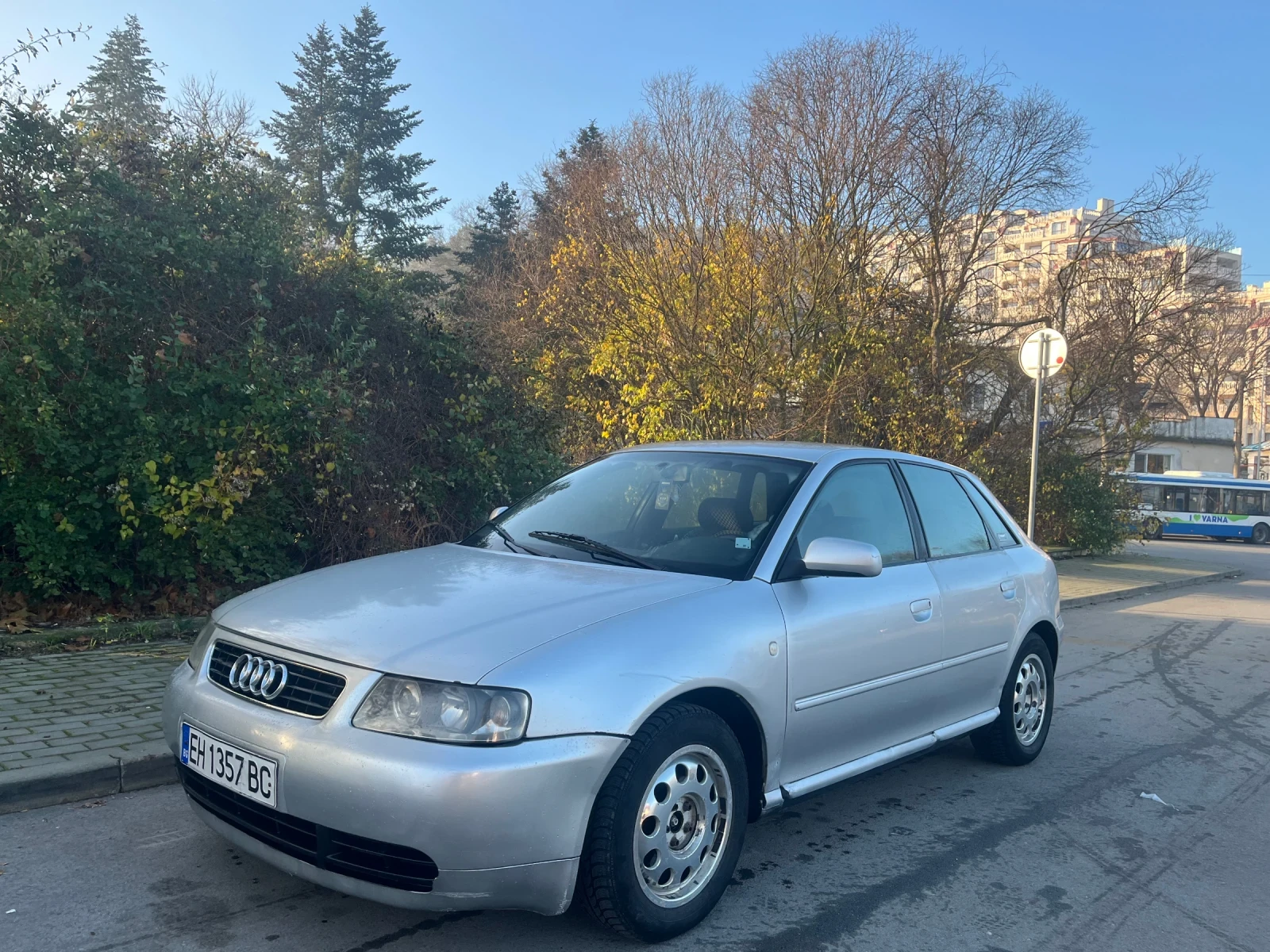 Audi A3 1.9 TDI - изображение 2