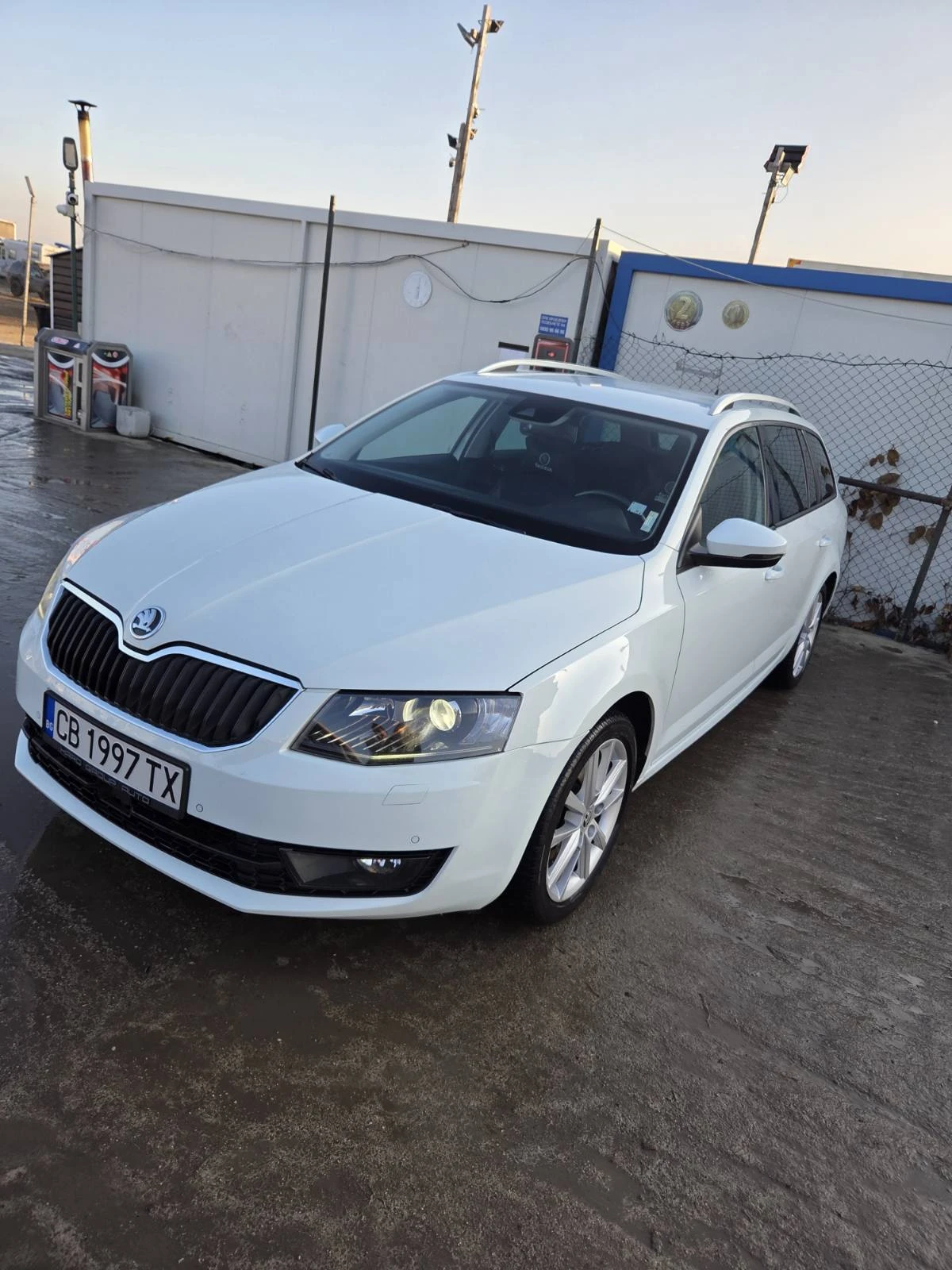 Skoda Octavia 4x4 � ������ � ��������� | Mobile.bg � ����������� 1